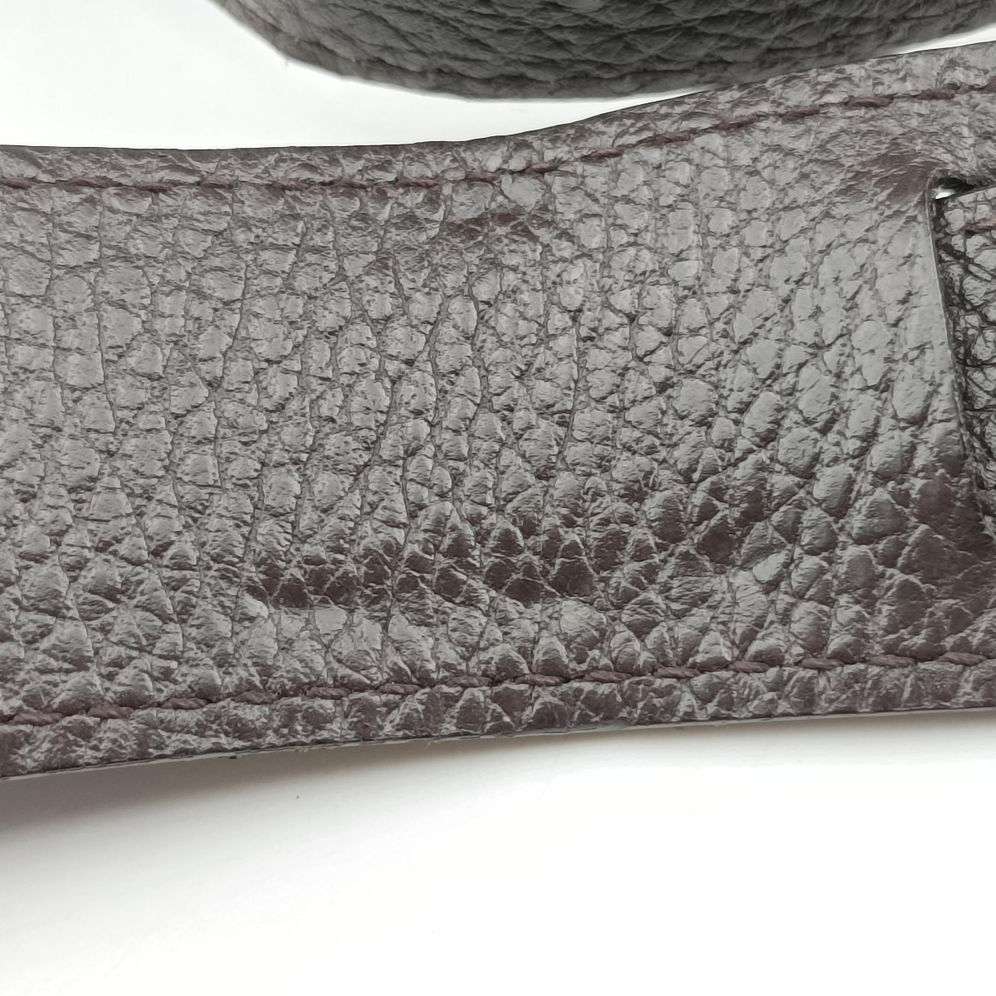 Pre-owned Gucci Abby Brown Canvas×Leather 265691 shoulderbag | stylenewstar