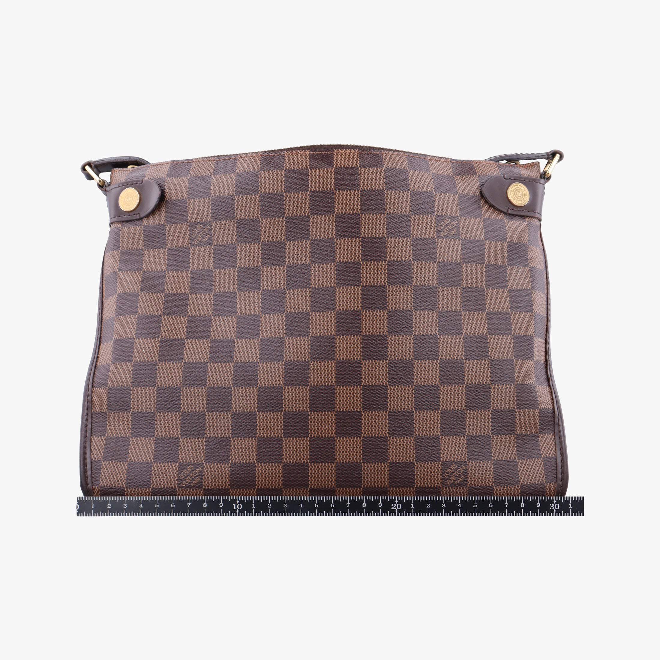 Pre-owned Louis Vuitton DAMIER EBENE Damier Canvas N41425 shoulderbag | stylenewstar