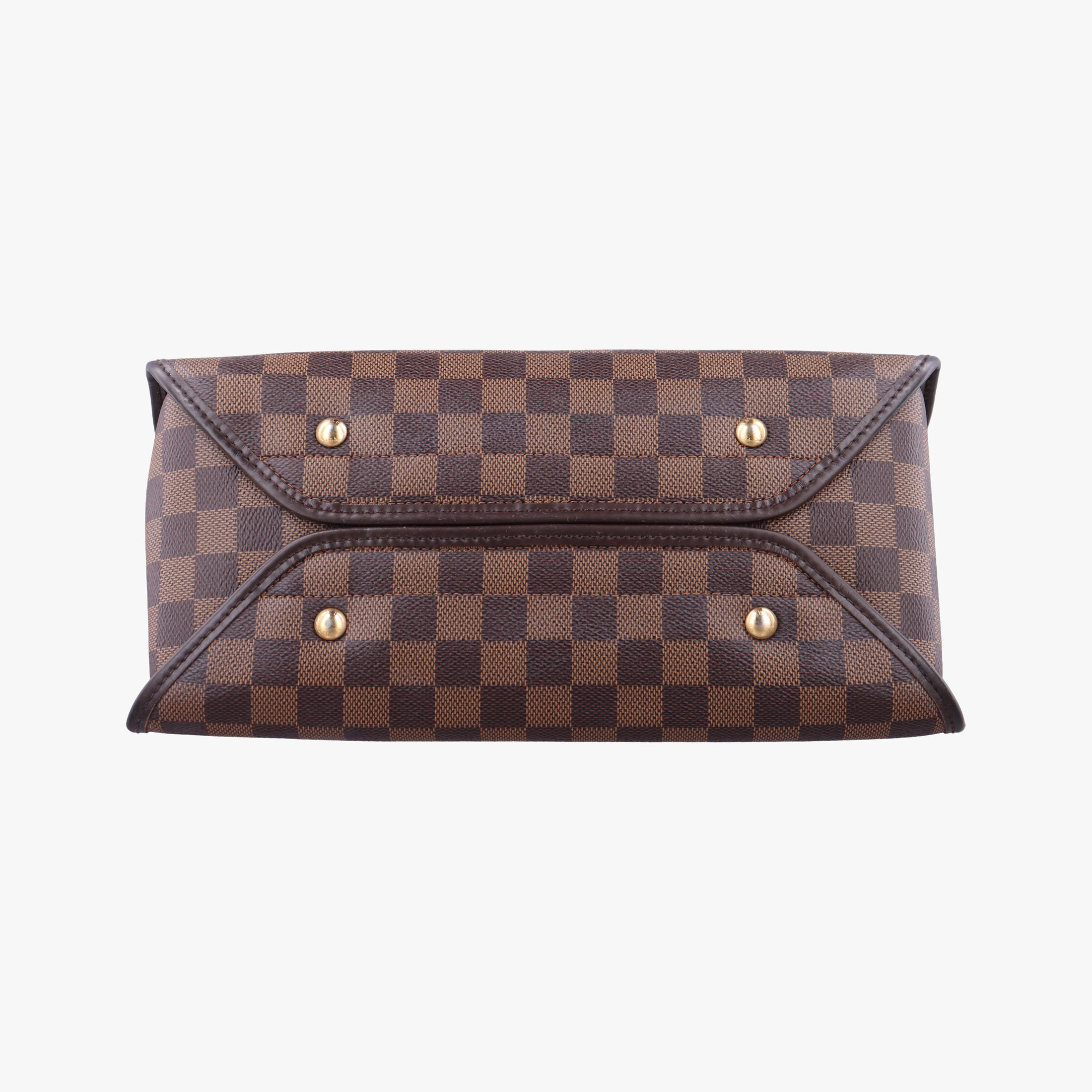 Pre-owned Louis Vuitton DAMIER EBENE Damier Canvas N41425 shoulderbag | stylenewstar