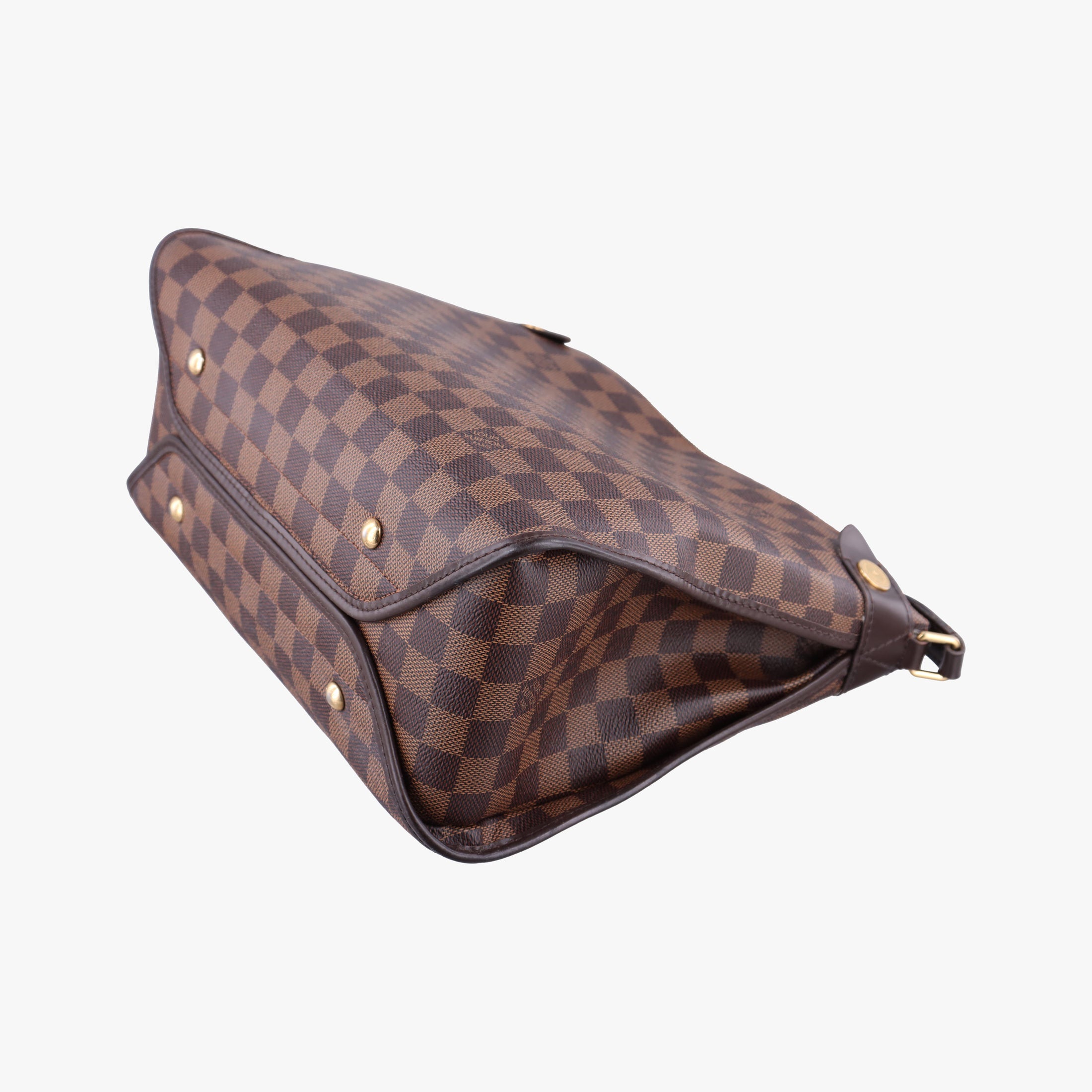 Pre-owned Louis Vuitton DAMIER EBENE Damier Canvas N41425 shoulderbag | stylenewstar