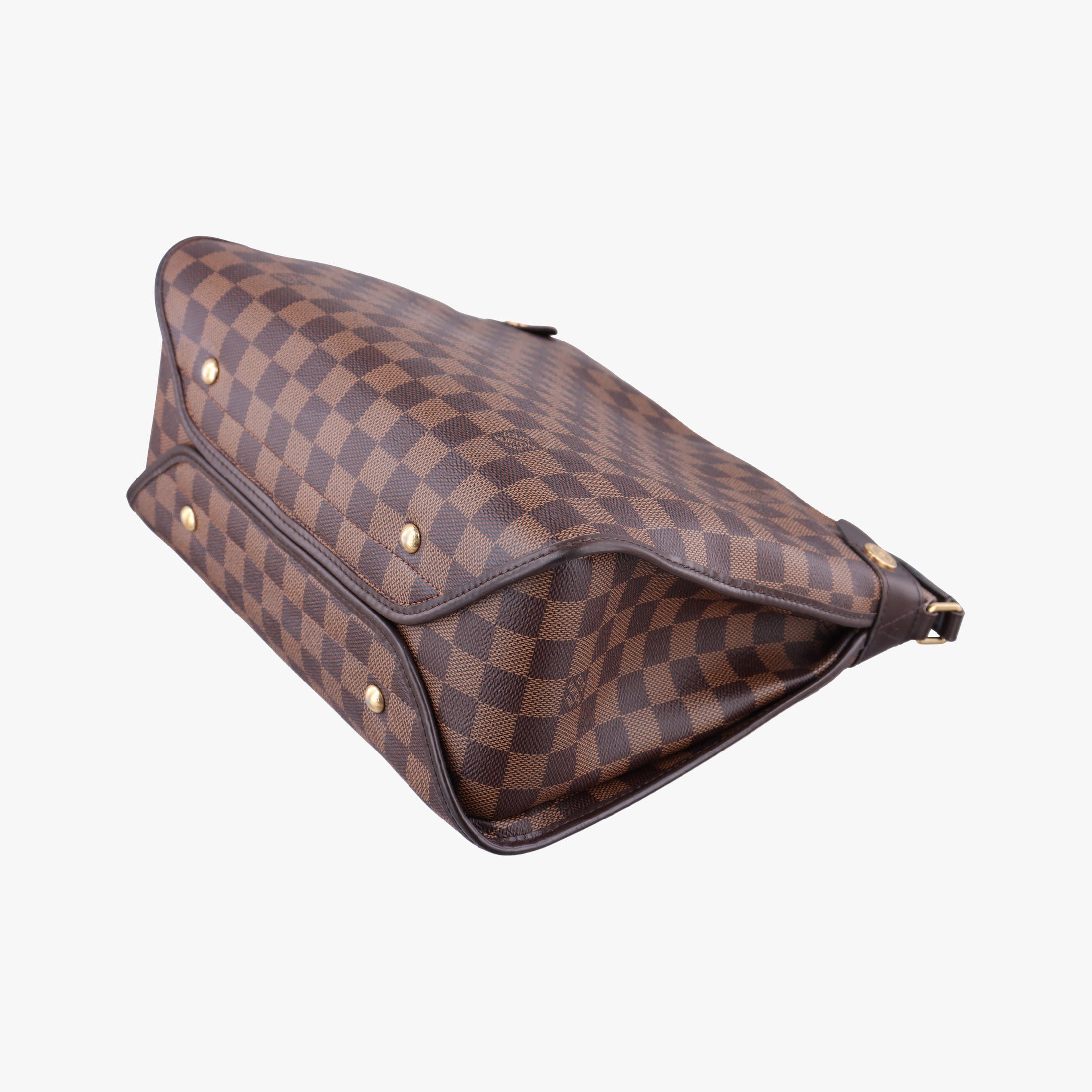 Pre-owned Louis Vuitton DAMIER EBENE Damier Canvas N41425 shoulderbag | stylenewstar