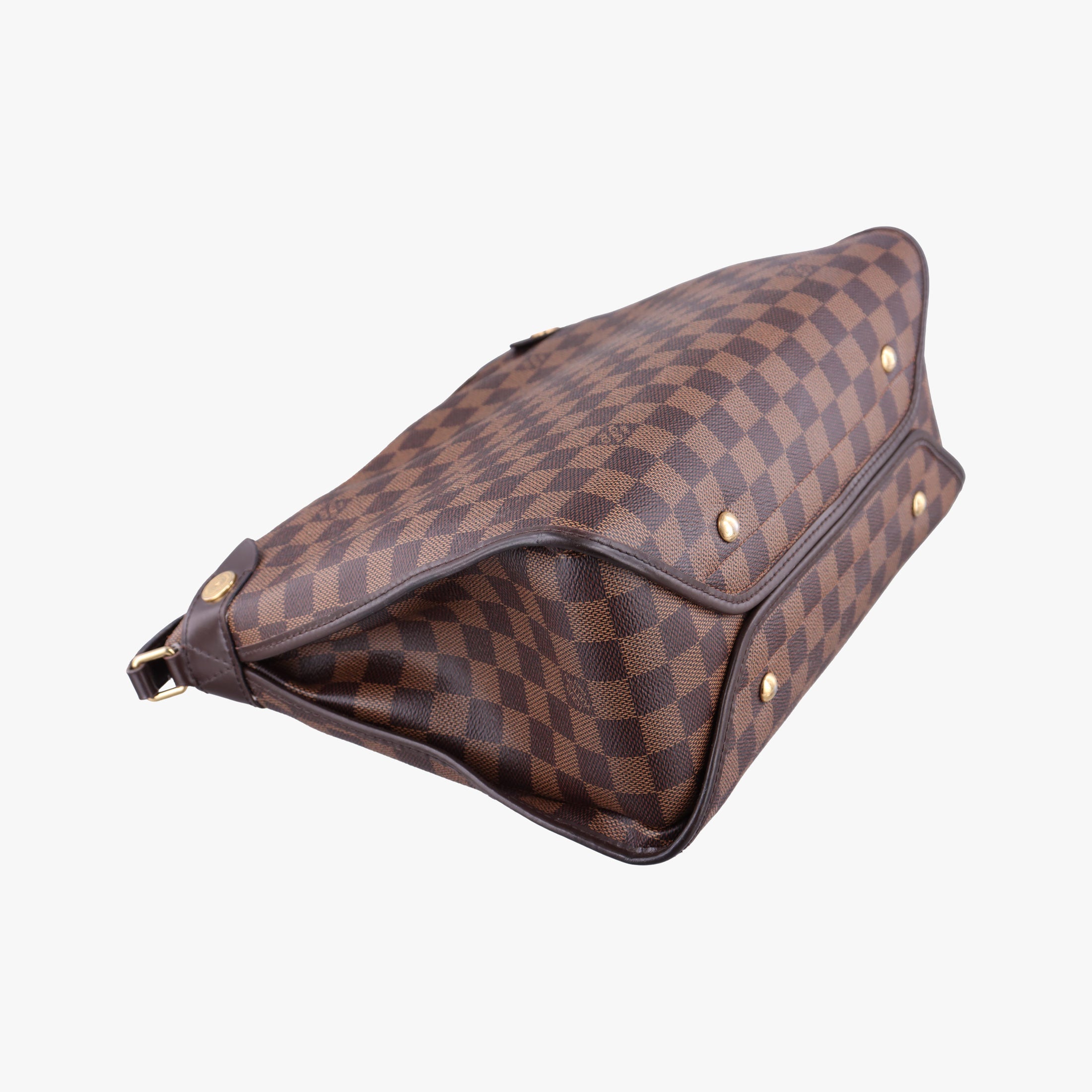 Pre-owned Louis Vuitton DAMIER EBENE Damier Canvas N41425 shoulderbag | stylenewstar