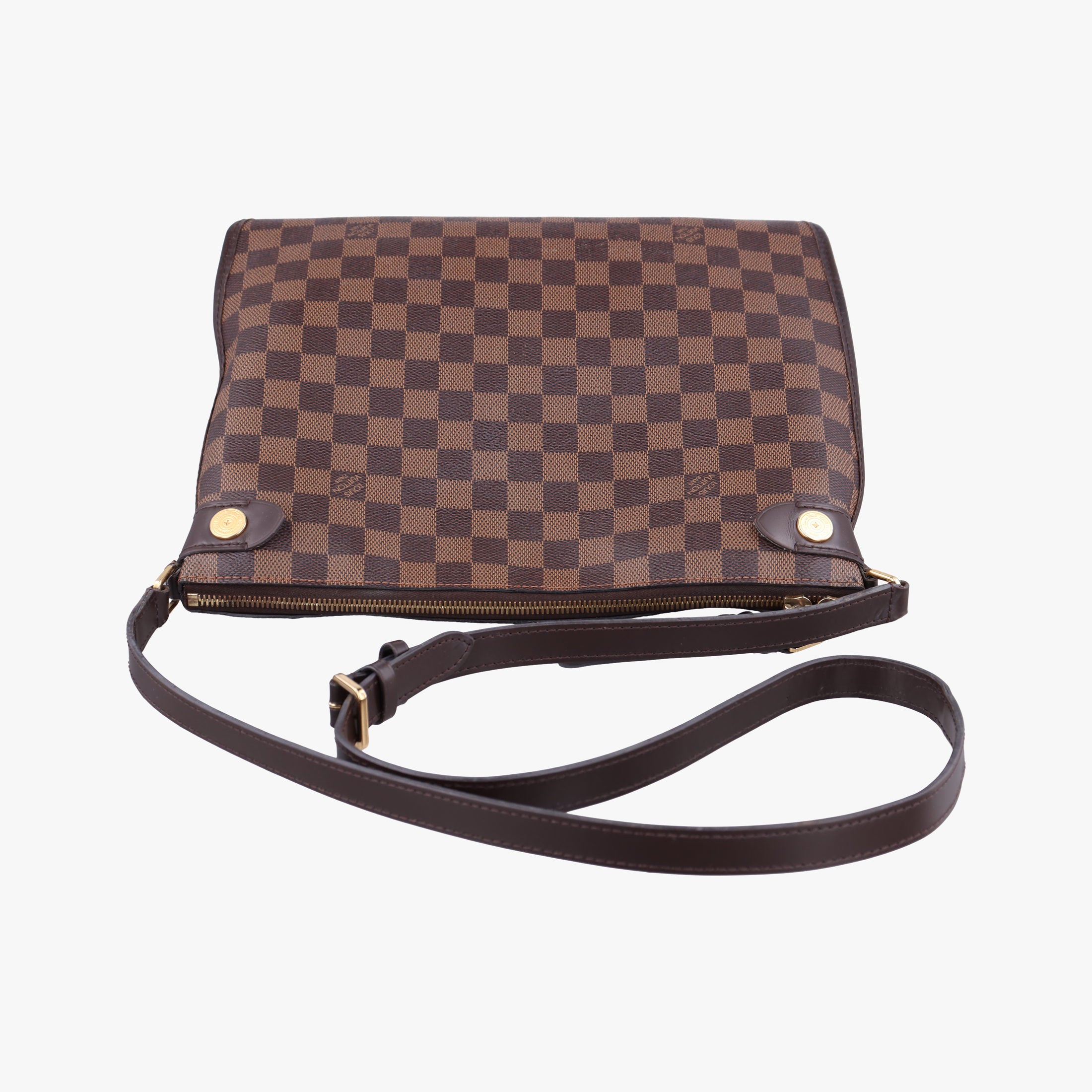 Pre-owned Louis Vuitton DAMIER EBENE Damier Canvas N41425 shoulderbag | stylenewstar