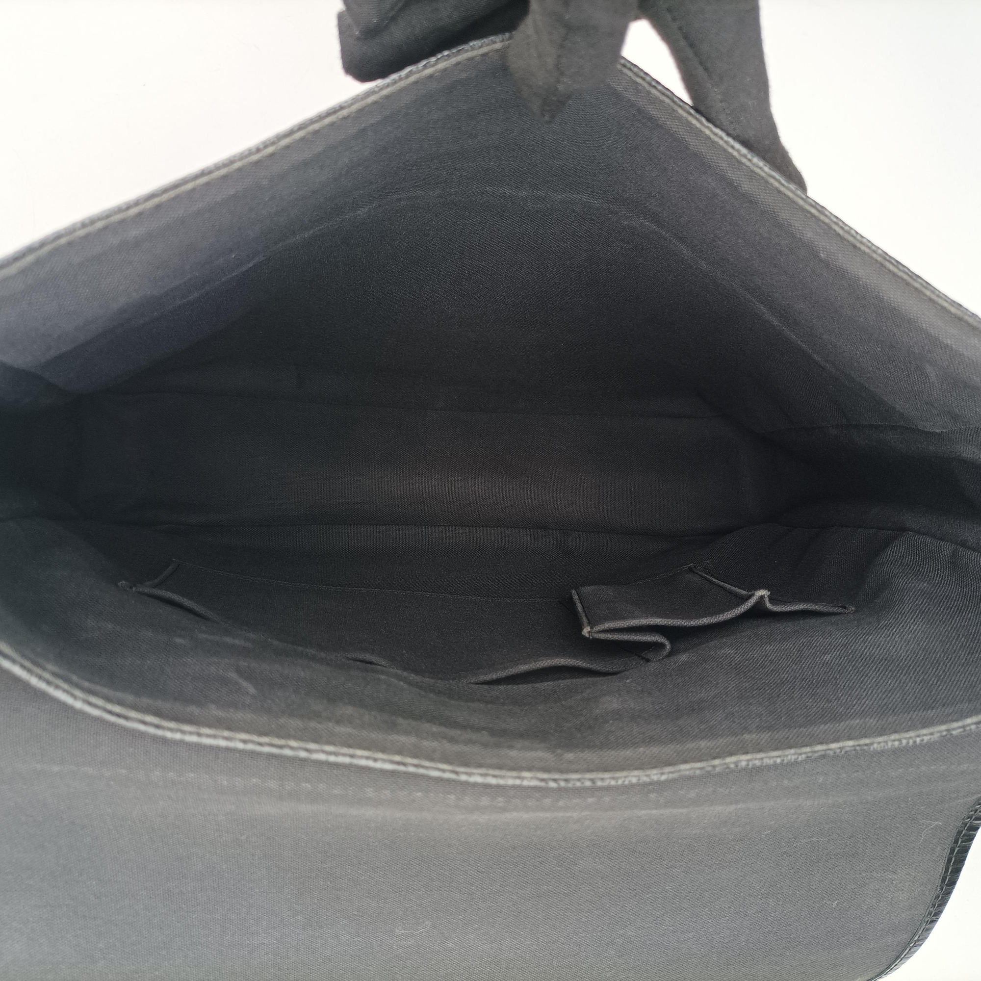 Vintage Louis Vuitton DANIEL MM Noir Damier GRAPHITE N58029 shoulderbag | stylenewstar