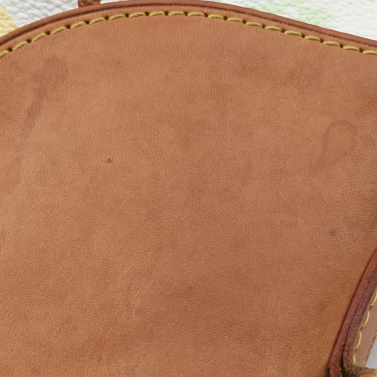Pre-owned Louis Vuitton JUDY MM white Monogram Multicolor M40255 shoulderbag | stylenewstar
