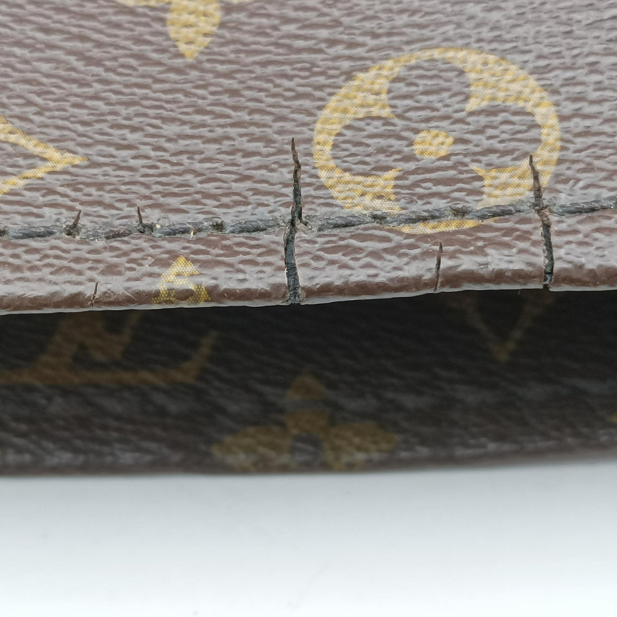 Pre-owned Louis Vuitton ARTSY GM Brown Monogram Canvas M40259 shoulderbag | stylenewstar