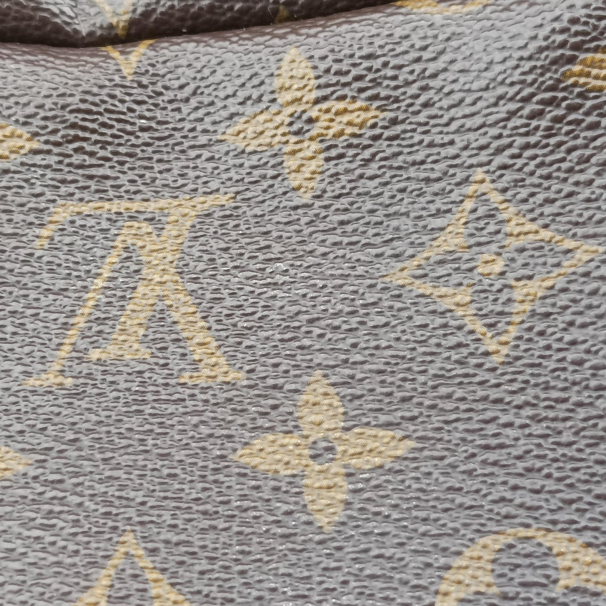 Pre-owned Louis Vuitton ARTSY GM Brown Monogram Canvas M40259 shoulderbag | stylenewstar