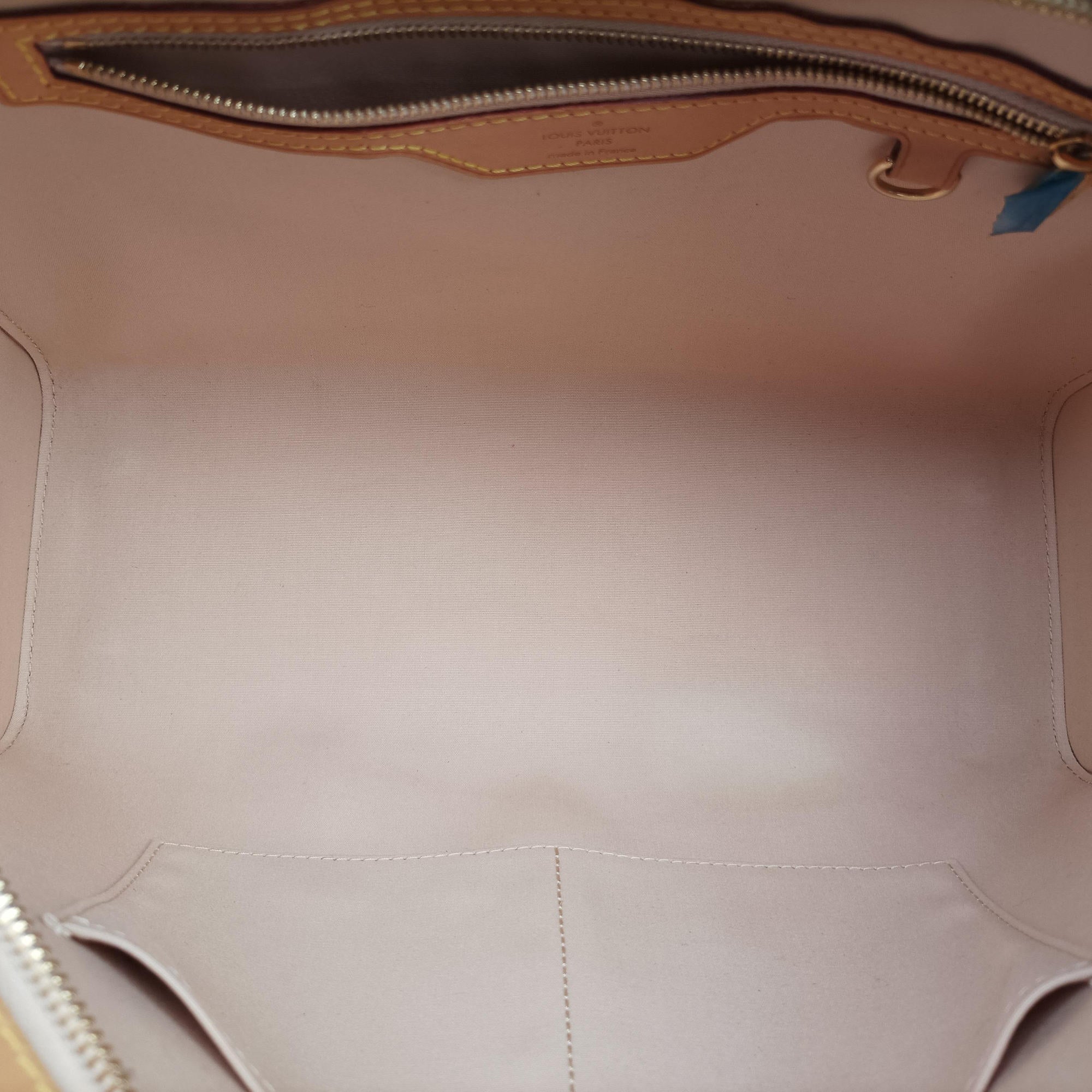 Pre-owned Louis Vuitton Brea MM Dunne Vernis M90180 shoulderbag | stylenewstar
