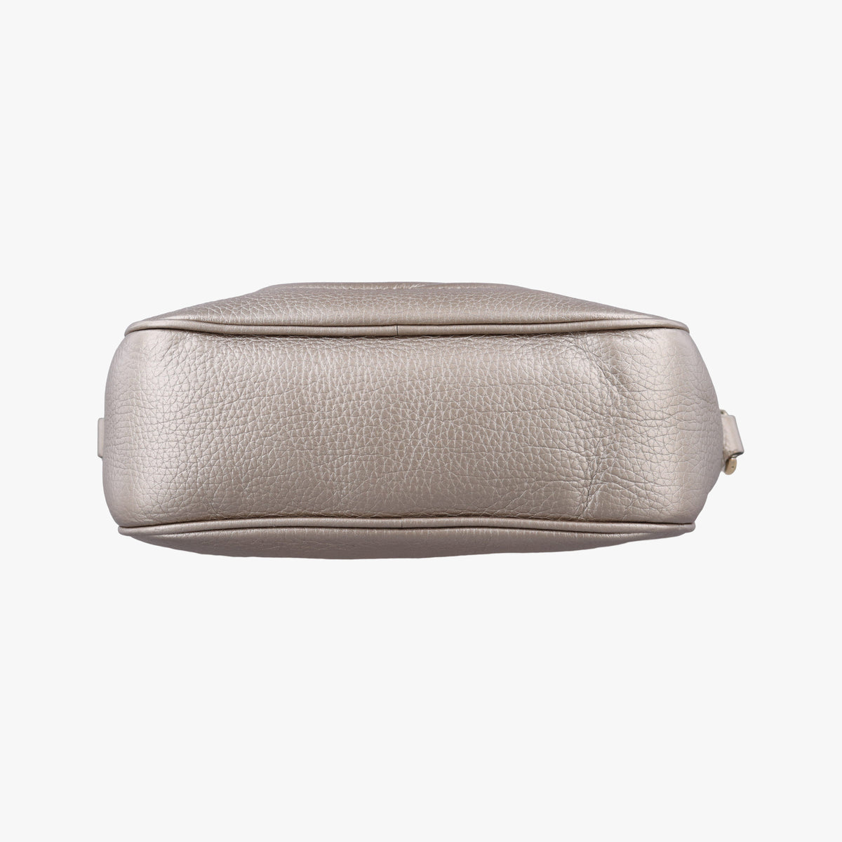 Pre-owned Gucci Soho Golden Leather 308364 shoulderbag | stylenewstar