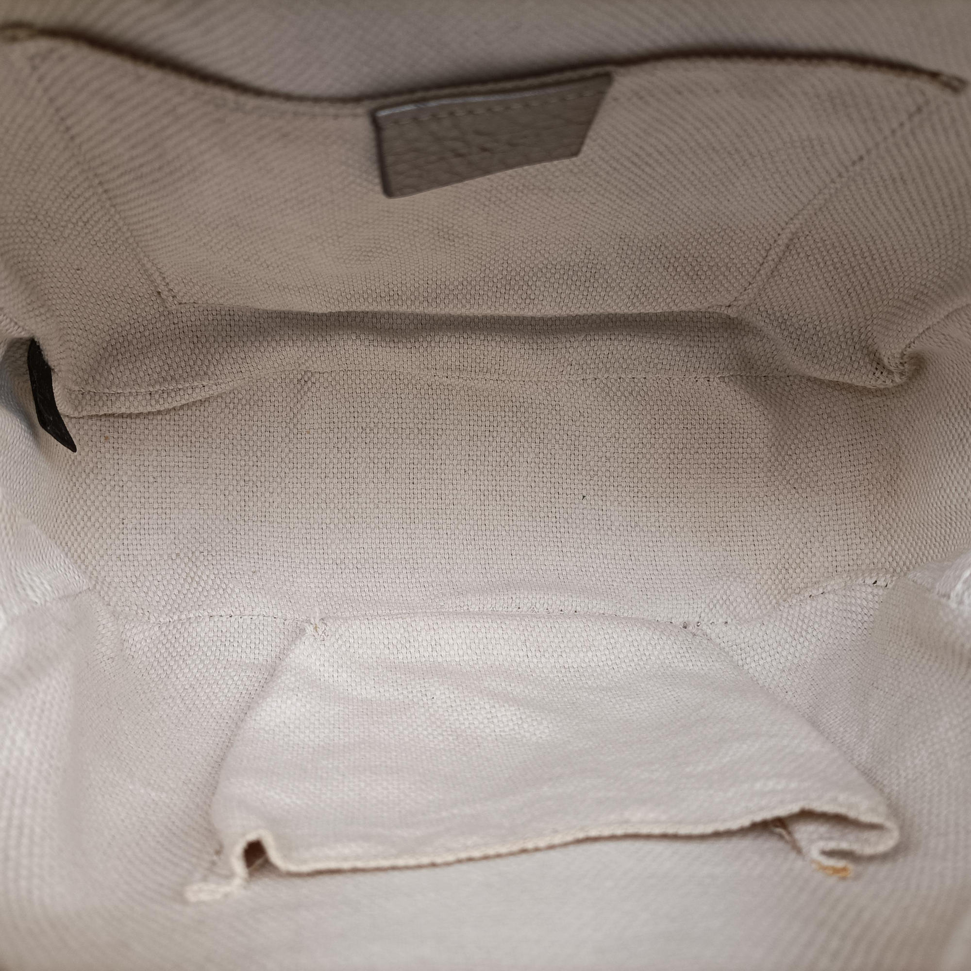 Pre-owned Gucci Soho Golden Leather 308364 shoulderbag | stylenewstar