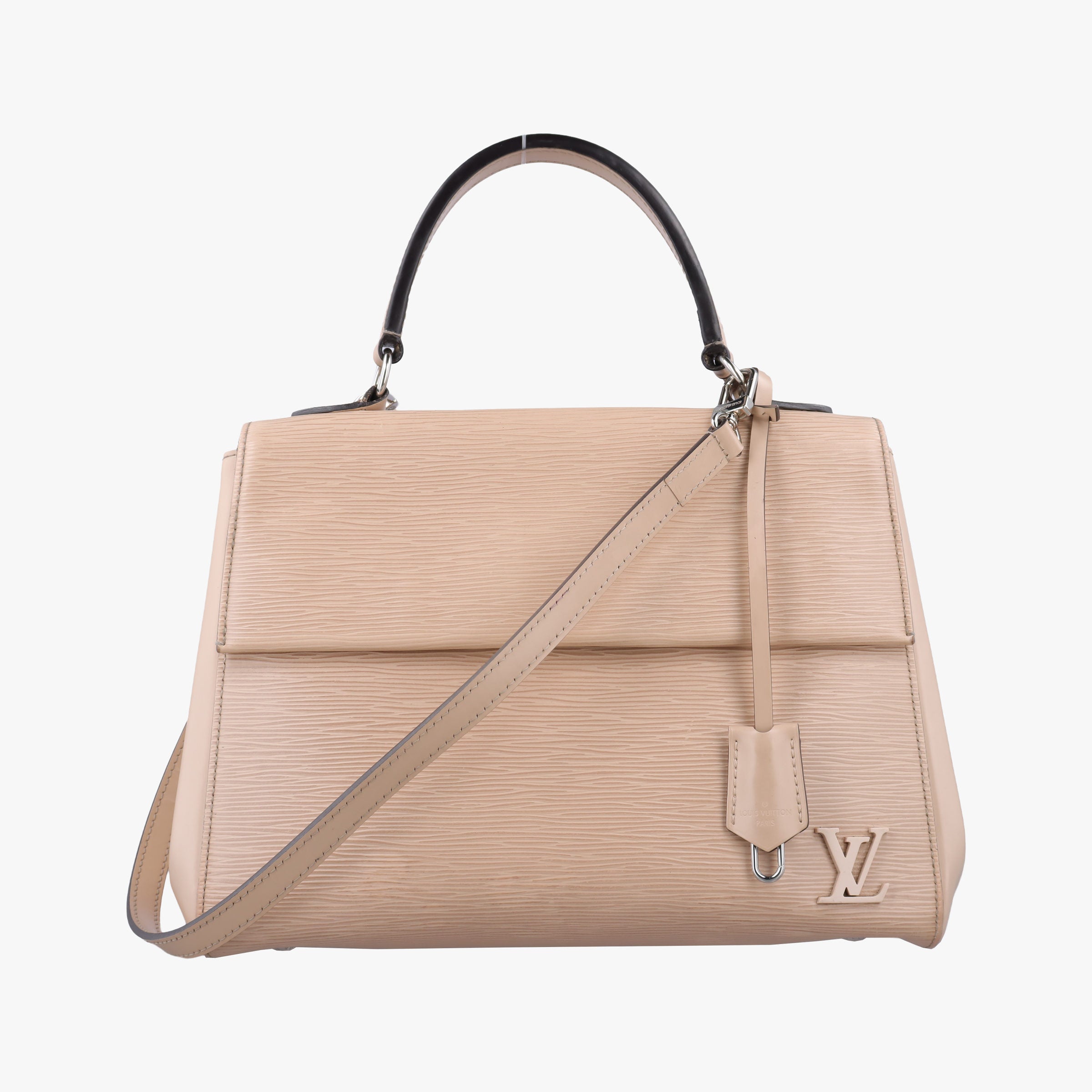 Pre-owned Louis Vuitton Cluny MM Deyunnu Epi M41300 shoulderbag | stylenewstar