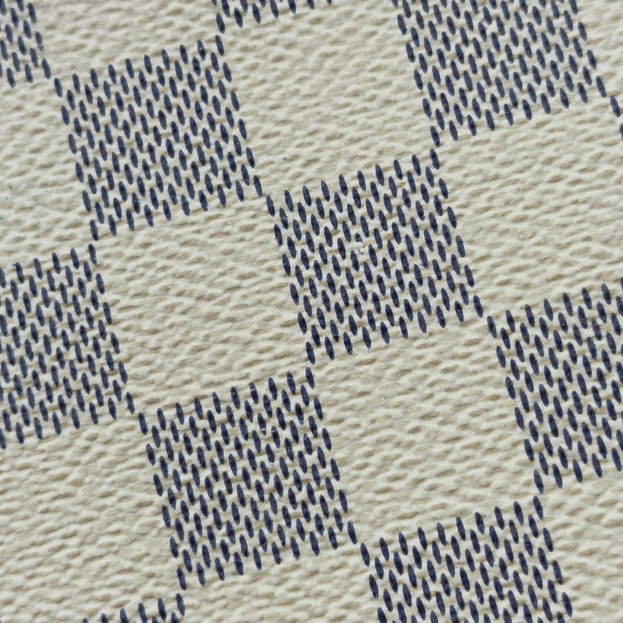 Vintage Louis Vuitton Neverfull MM Azur Damier Canvas N51107 handbag | stylenewstar