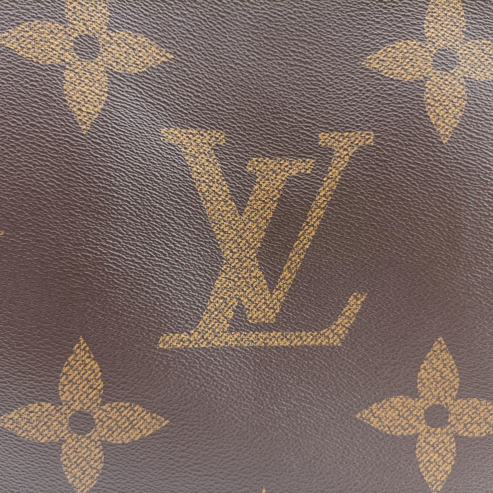 Pre-owned Louis Vuitton On the Go GM Brown Monogram Canvas M45320 shoulderbag | stylenewstar