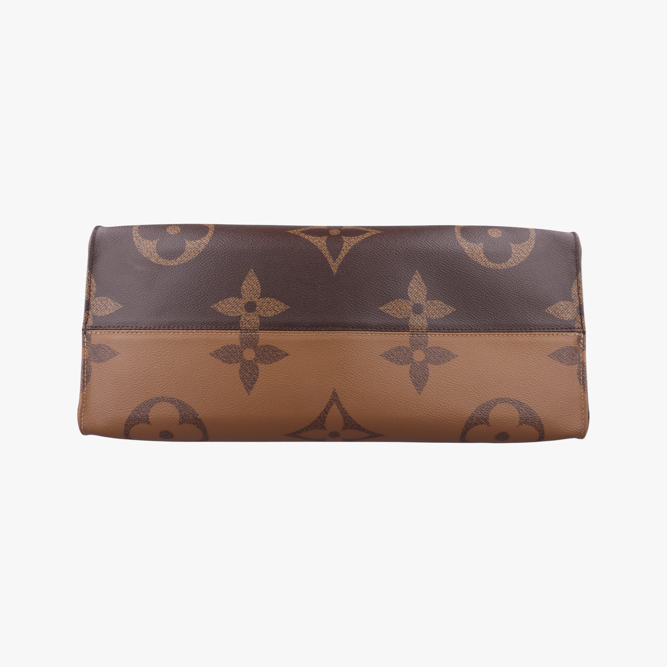 Pre-owned Louis Vuitton On the Go GM Brown Monogram Canvas M45320 shoulderbag | stylenewstar