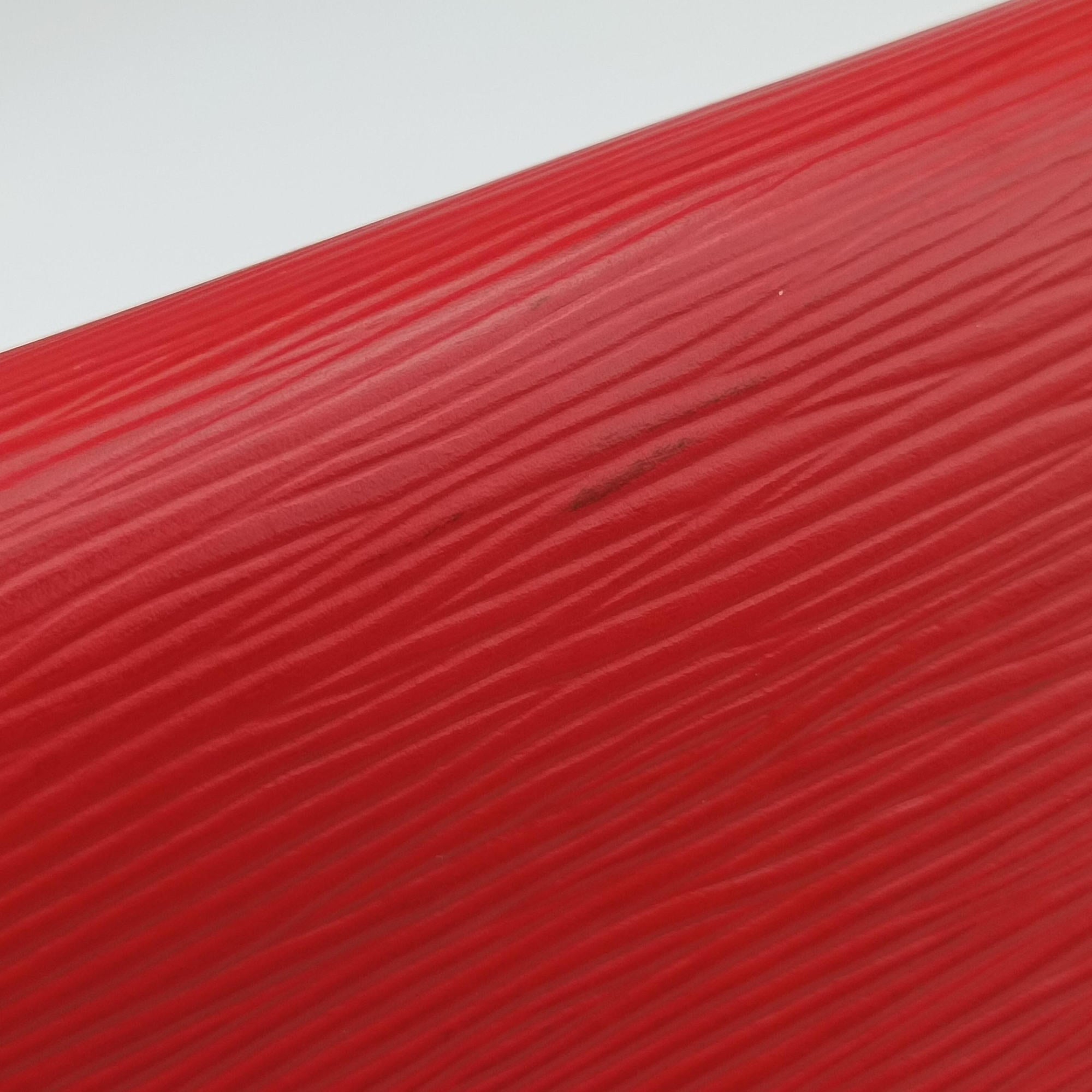 Pre-owned Louis Vuitton Pochette Felice COQUELICOT Epi M41559 shoulderbag | stylenewstar
