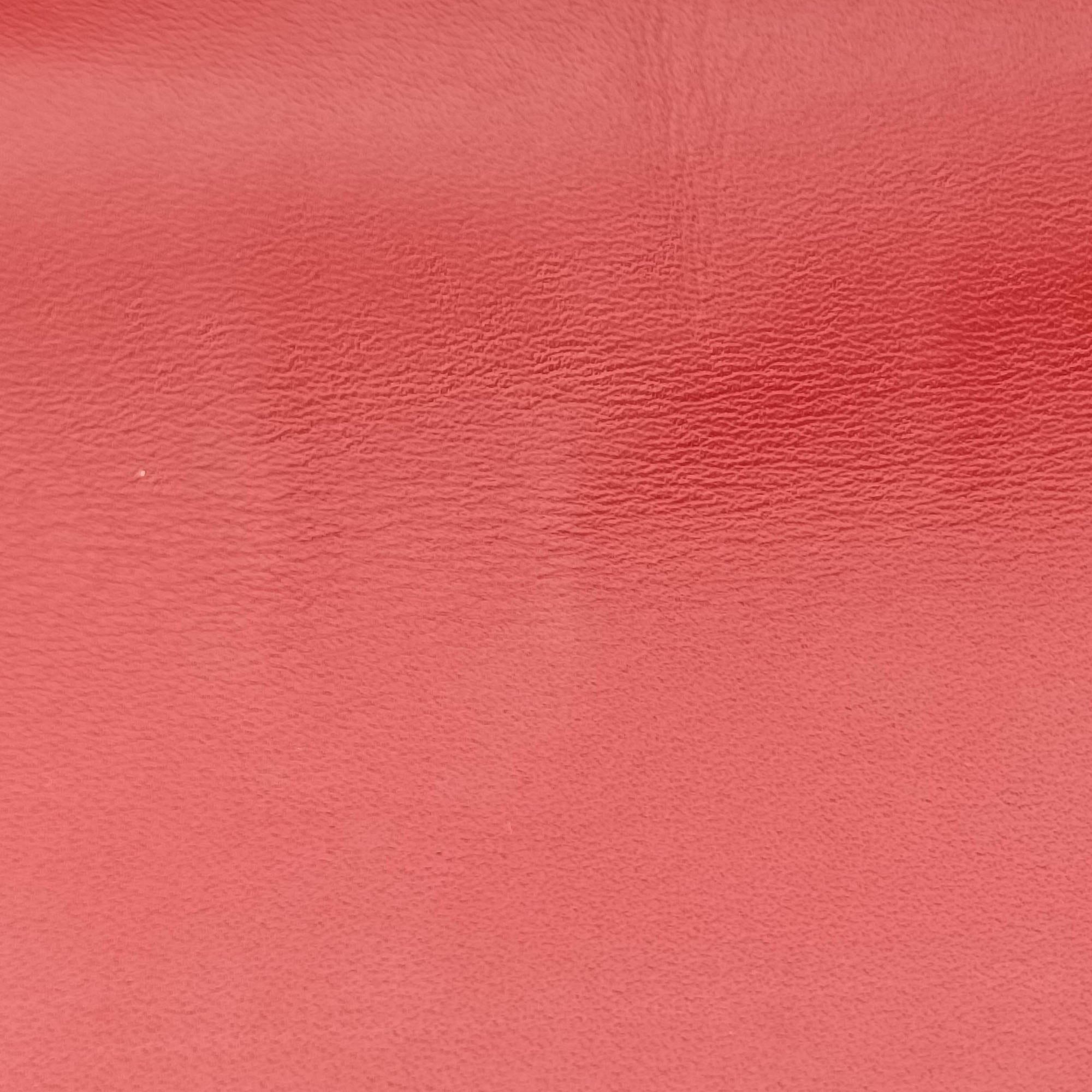 Pre-owned Gucci Queen Margaret Ivory×Red×Navy Leather 476542 shoulderbag | stylenewstar