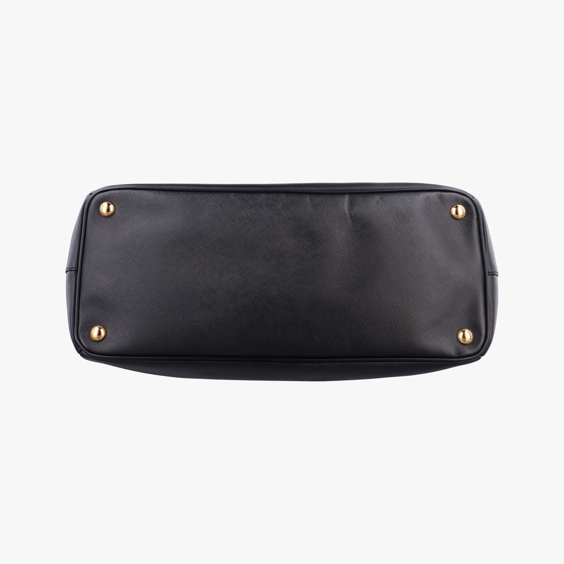Vintage Prada Galleria Black SAFFIANO Leather BN2274 handbag | stylenewstar