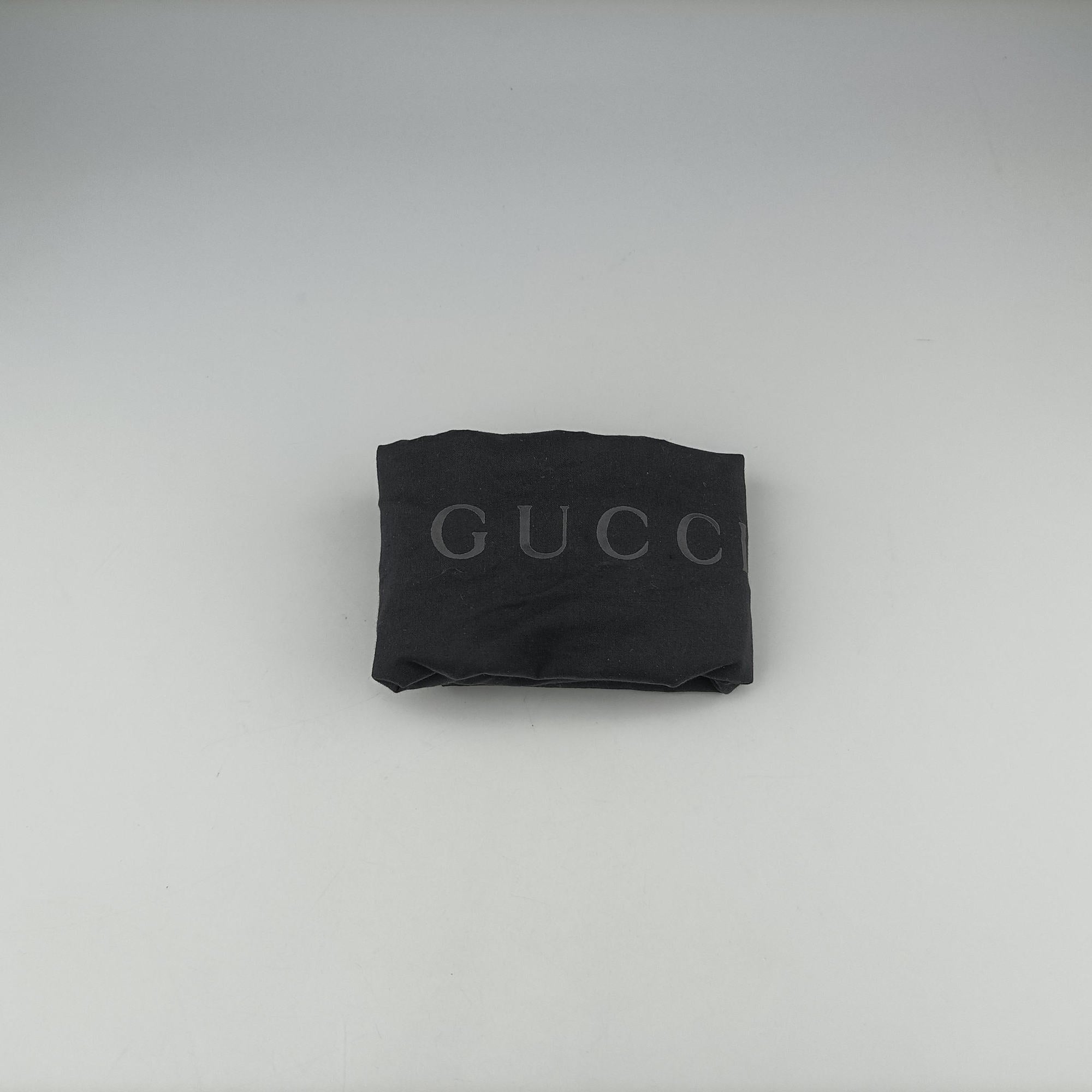 Pre-owned Gucci GG Supreme Tian Beige×Red×Multicolor PVC coated canvas×Leather 427042 backpack/rucksack | stylenewstar