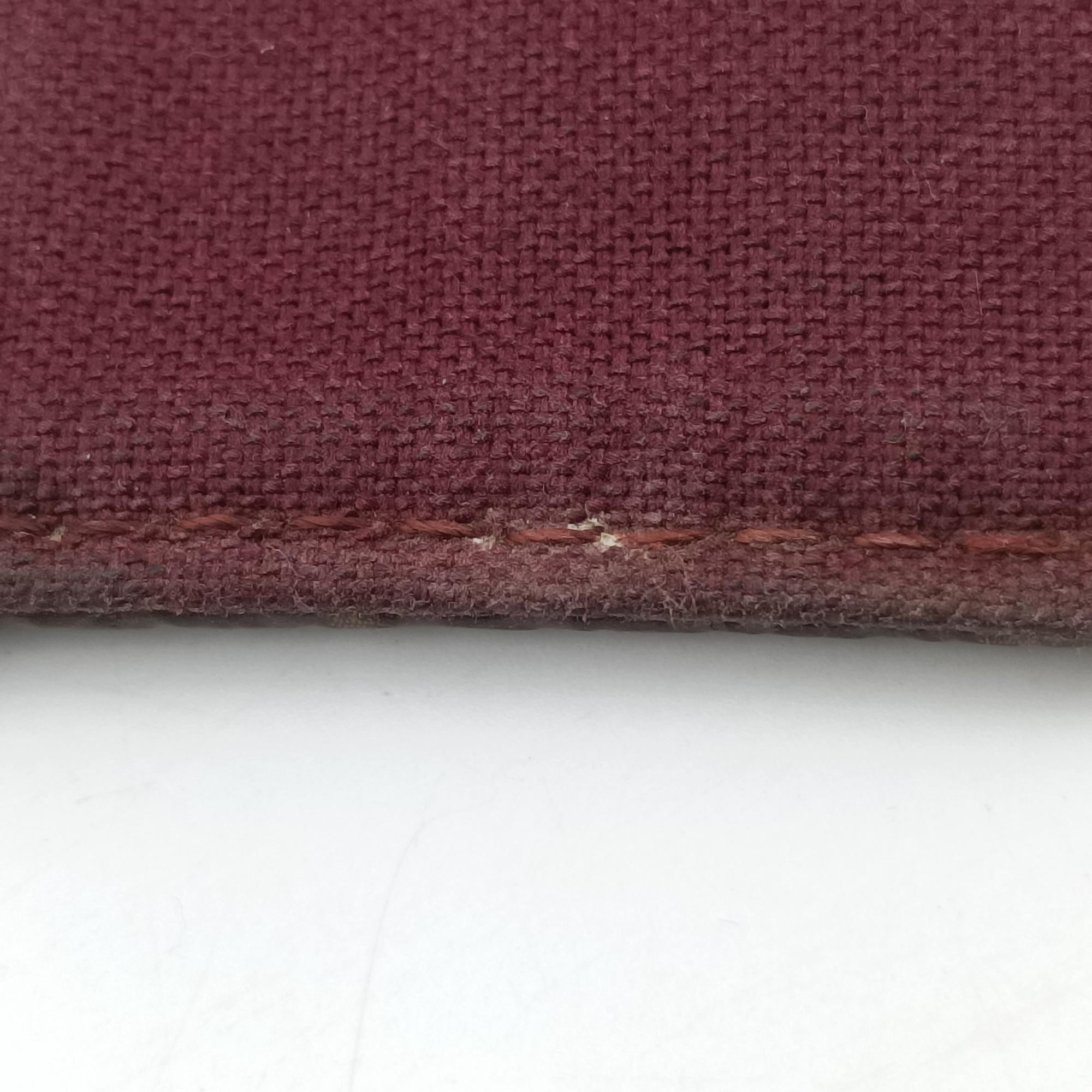 Pre-owned Louis Vuitton FAVORITE PM brown Monogram Canvas M40717 shoulderbag | stylenewstar
