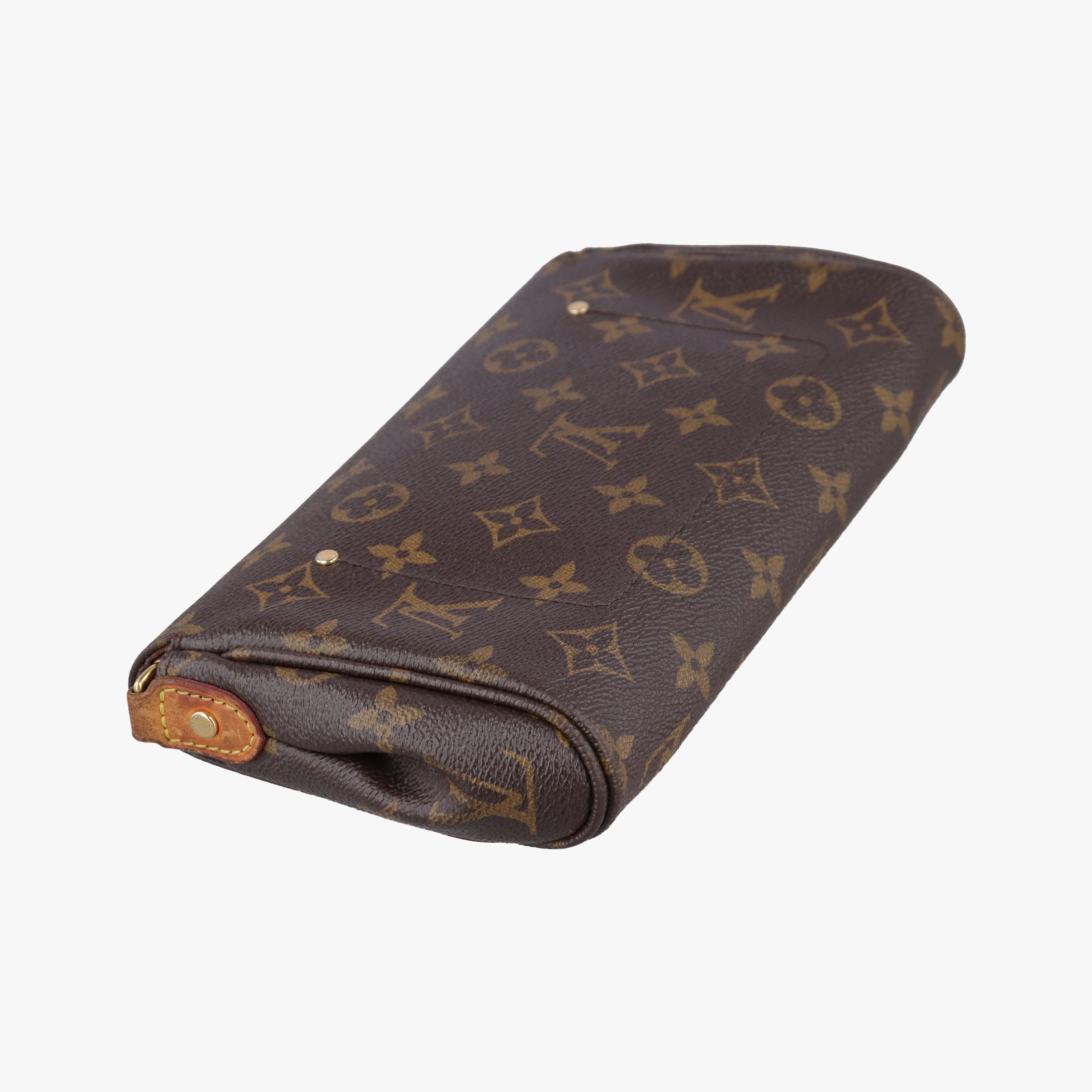 Pre-owned Louis Vuitton FAVORITE PM brown Monogram Canvas M40717 shoulderbag | stylenewstar