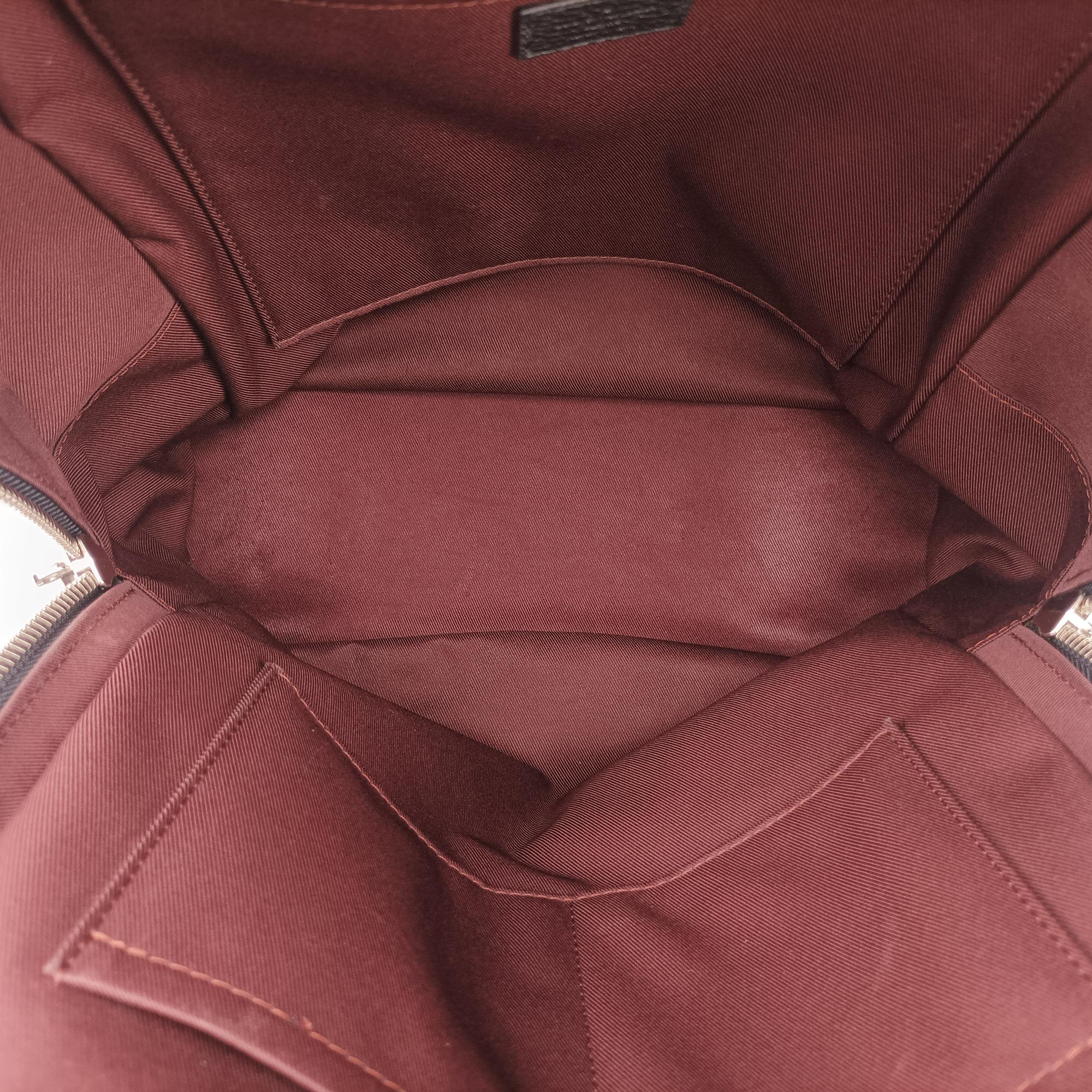 Vintage Louis Vuitton ARMAND Noir Taurillon Leather M42687 backpack/rucksack | stylenewstar
