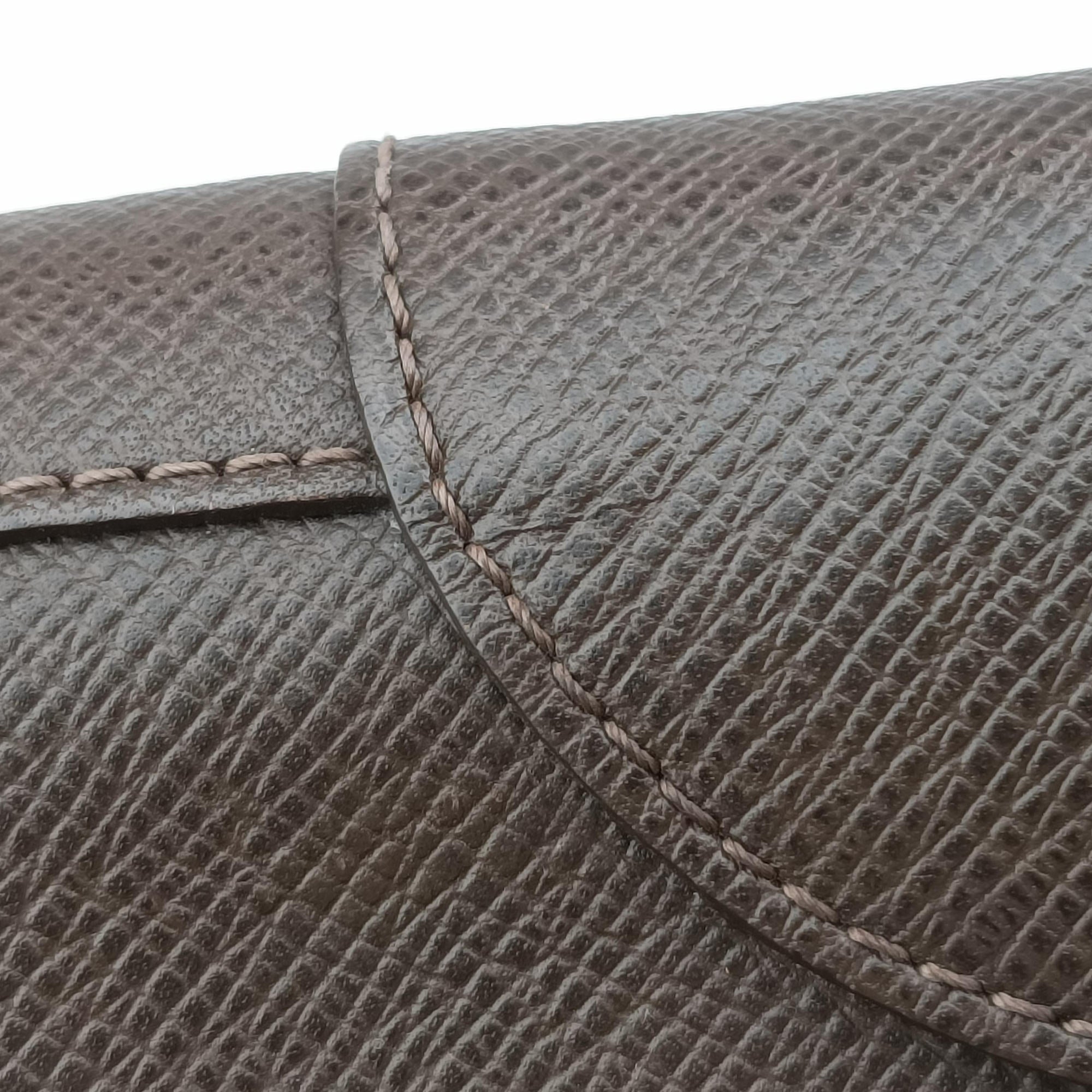 Vintage Louis Vuitton IGOR Grizzly Taiga M31172 handbag | stylenewstar