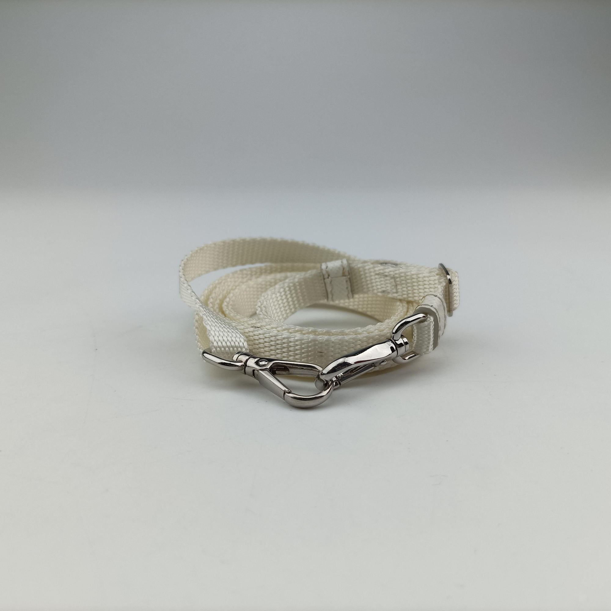 Secondhand Prada Re-Edition Nylon Mini White nylon 1TT122 shoulderbag | stylenewstar