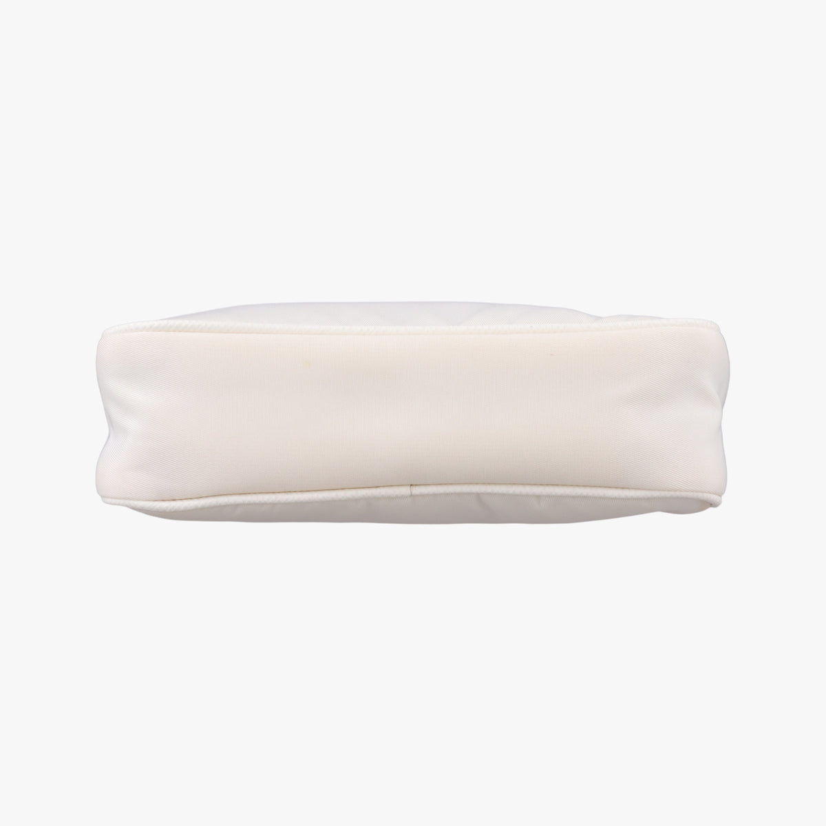 Secondhand Prada Re-Edition Nylon Mini White nylon 1TT122 shoulderbag | stylenewstar