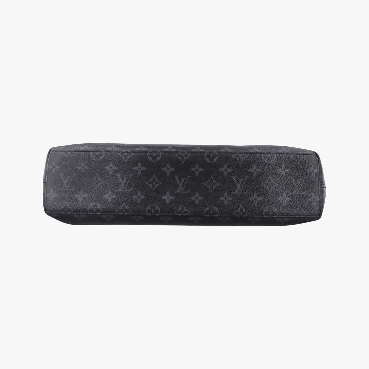 Secondhand Louis Vuitton Briefcase Explorer Noir Monogram Eclipse Canvas M40566 shoulderbag | stylenewstar