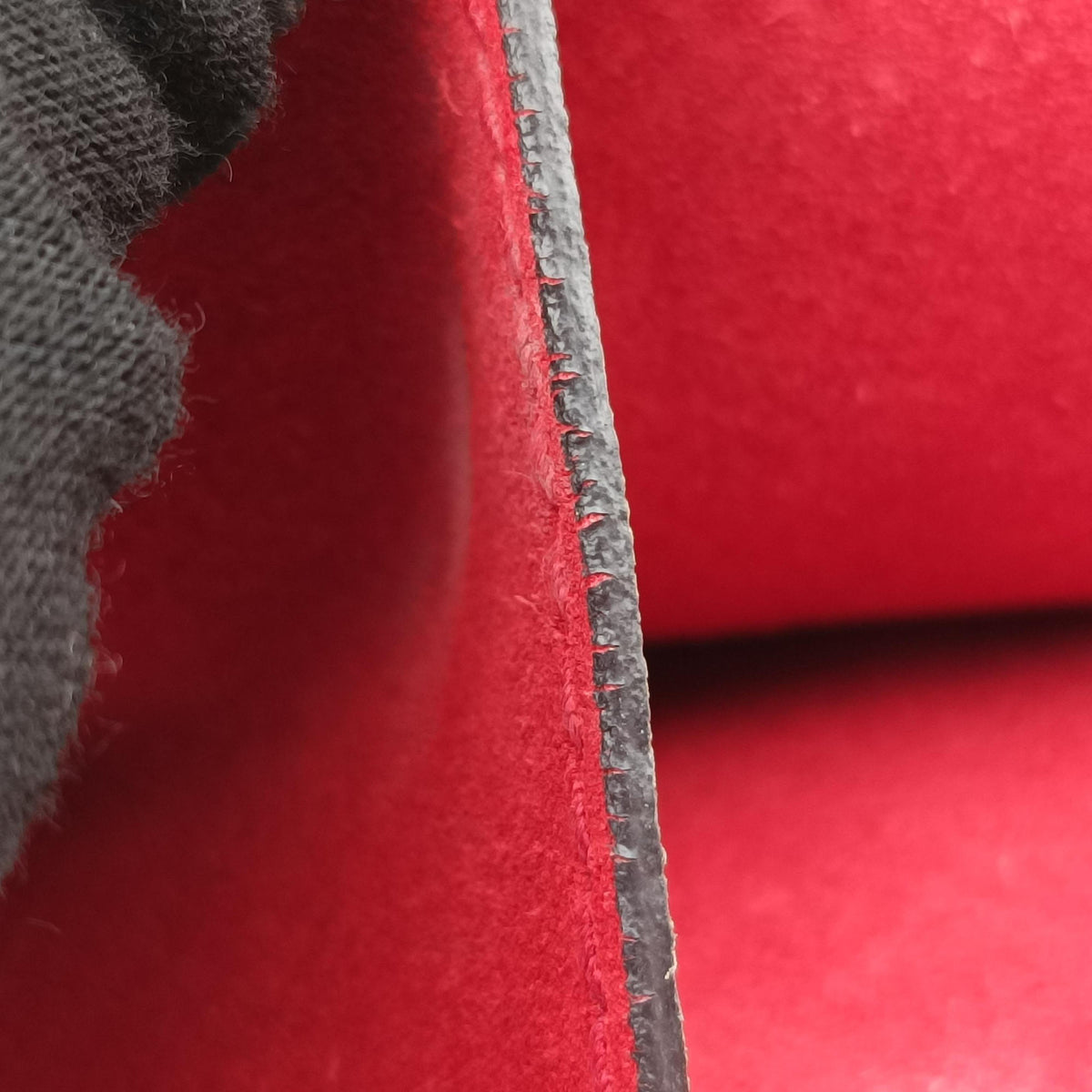 Secondhand Gucci Dionysus beige×red PVC coated canvas × suede 421970 shoulderbag | stylenewstar