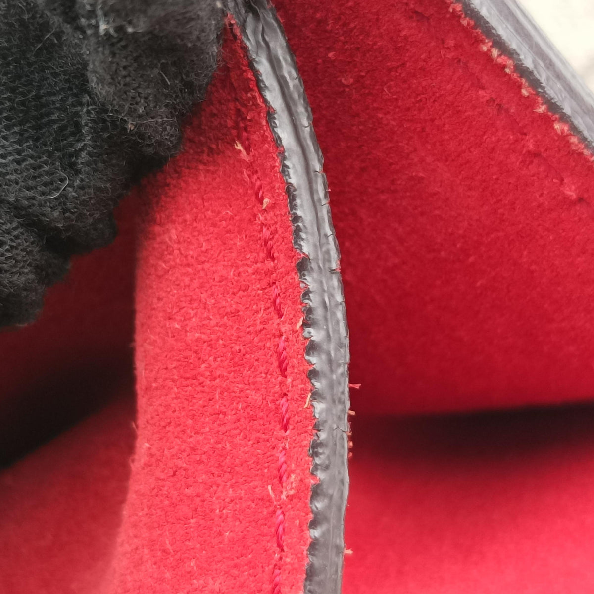 Secondhand Gucci Dionysus beige×red PVC coated canvas × suede 421970 shoulderbag | stylenewstar