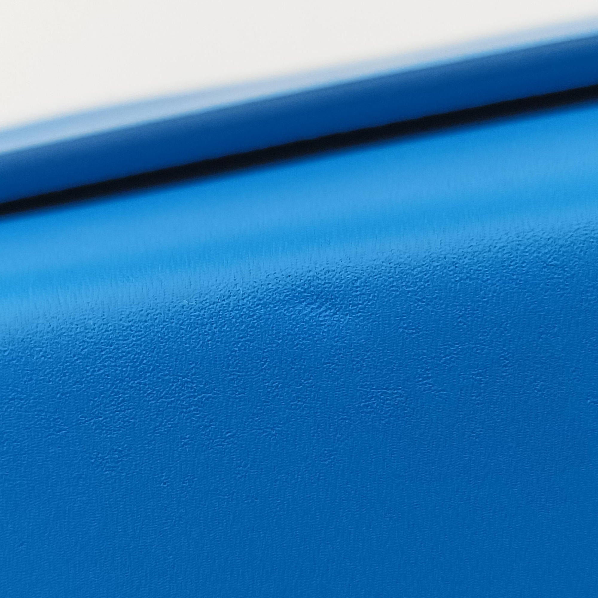 Secondhand Christian Dior Lock Blue Leather  shoulderbag | stylenewstar