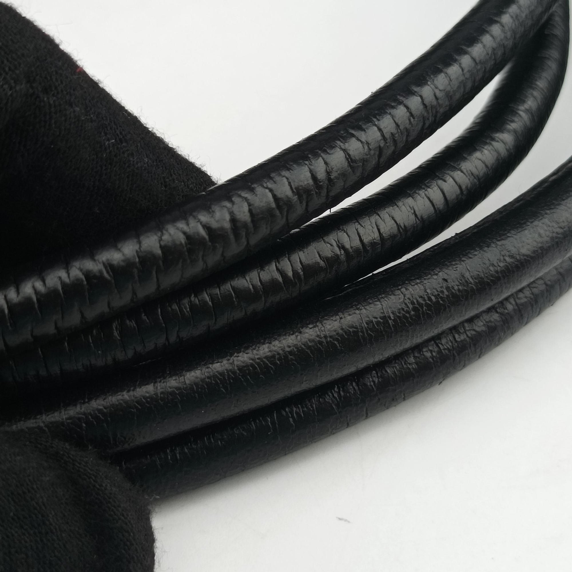 Vintage Loewe Anagram Knot Black Nappa Leather  handbag | stylenewstar