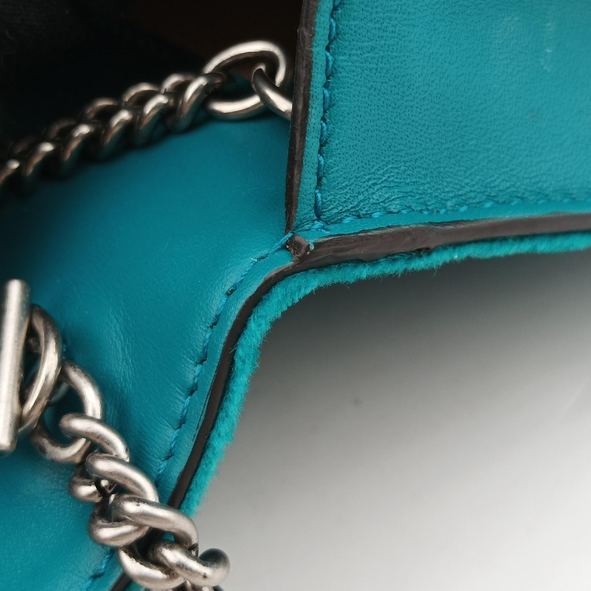 Vintage Gucci Dionysus Green velour 476432 shoulderbag | stylenewstar