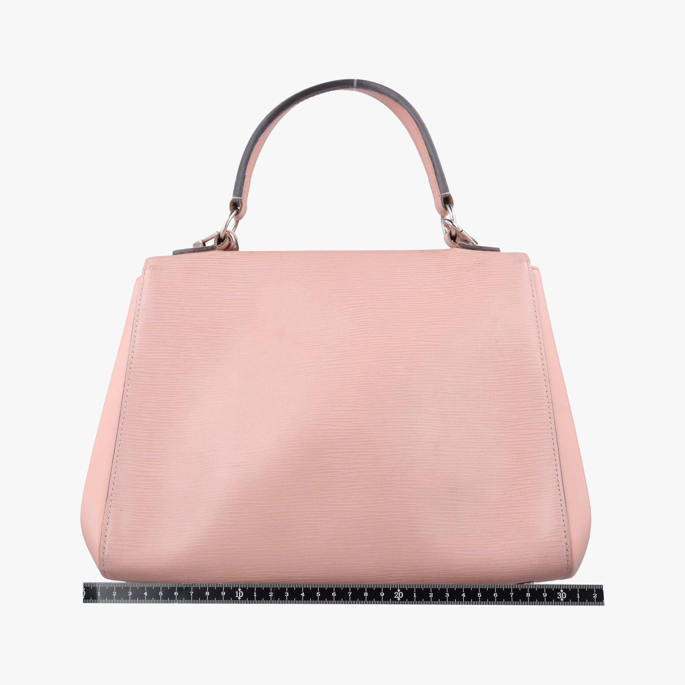 Vintage Louis Vuitton Cluny BB ROSE BALLERINE Epi M41338 shoulderbag | stylenewstar