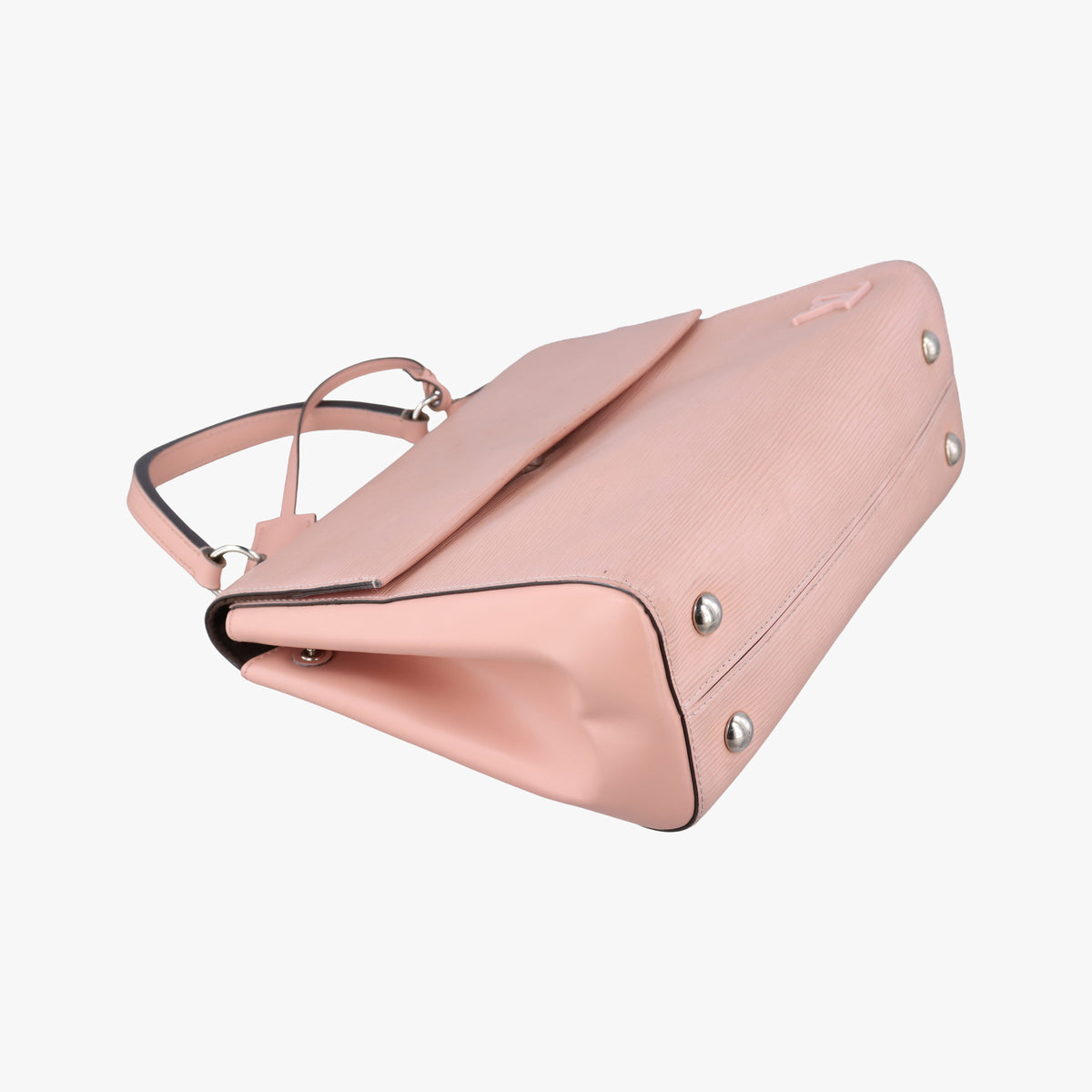 Vintage Louis Vuitton Cluny BB ROSE BALLERINE Epi M41338 shoulderbag | stylenewstar