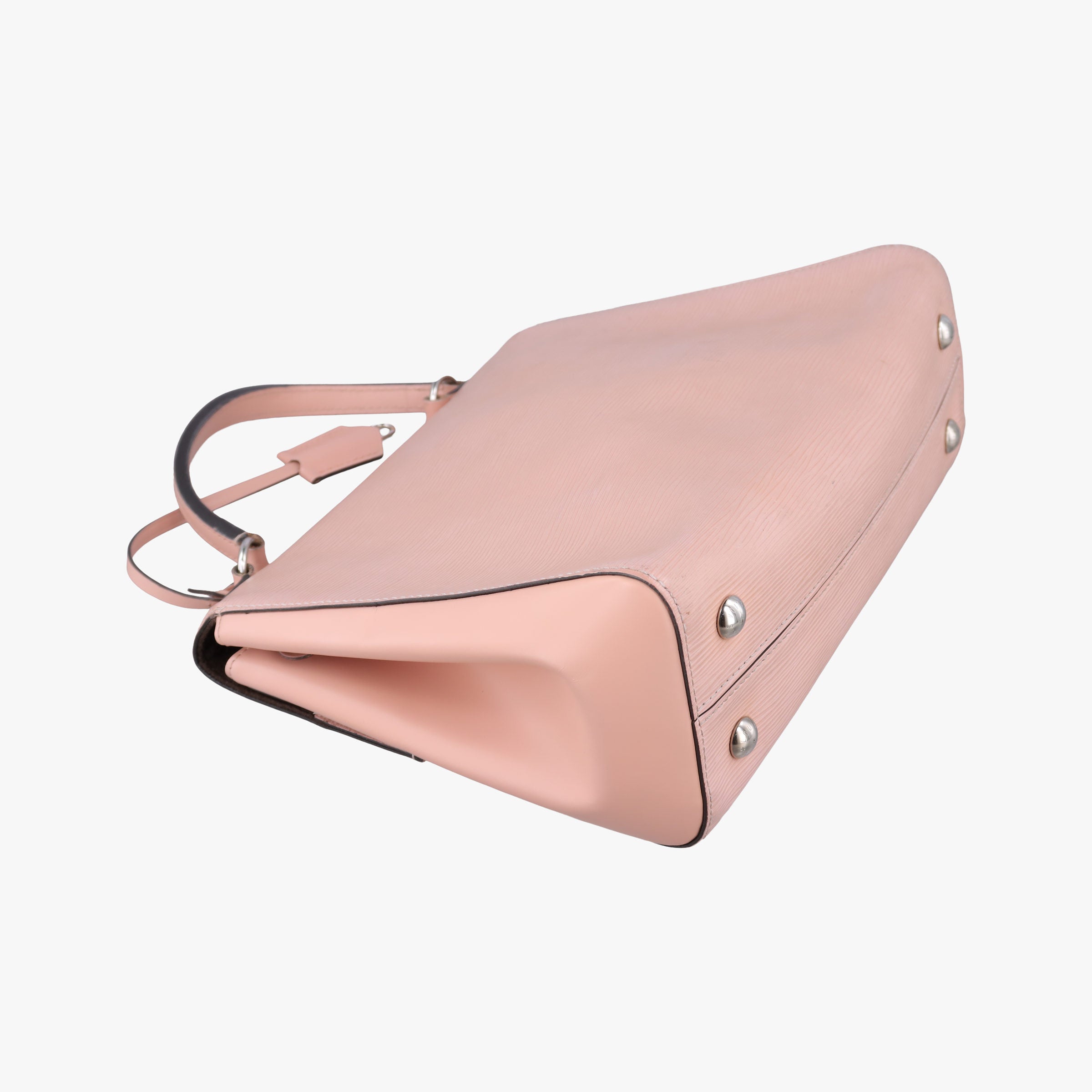 Vintage Louis Vuitton Cluny BB ROSE BALLERINE Epi M41338 shoulderbag | stylenewstar