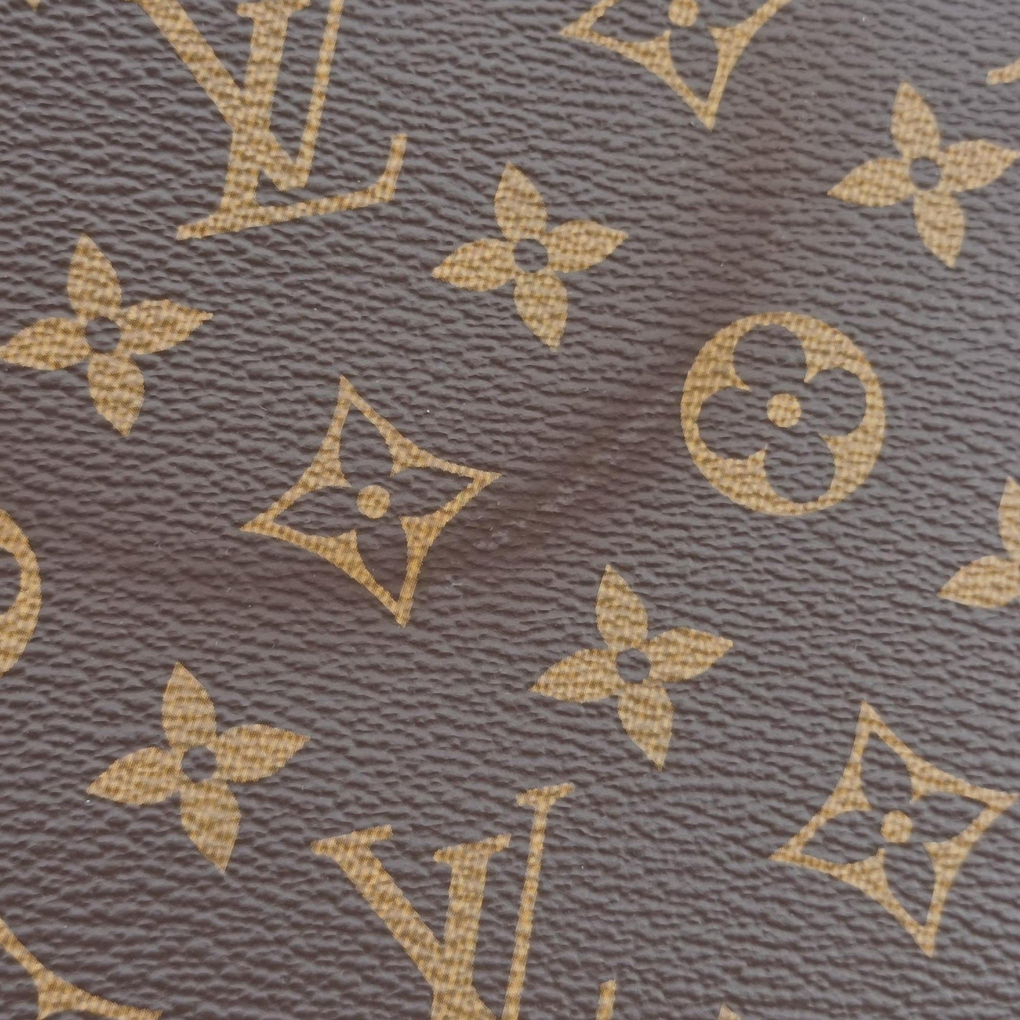 Vintage Louis Vuitton Alma PM Brown Monogram Canvas×calf leather M53151 handbag | stylenewstar