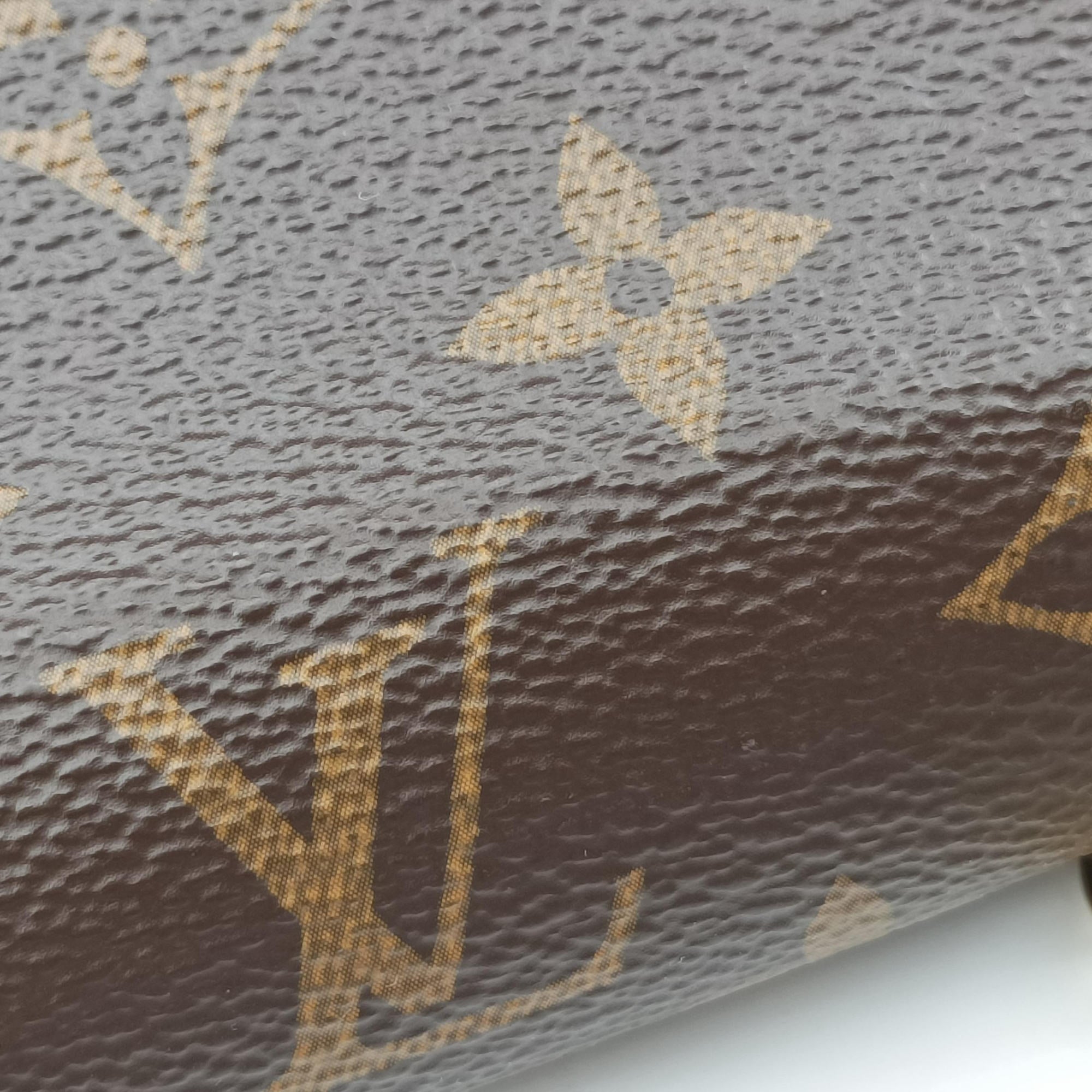 Secondhand Louis Vuitton Pochette Felicie Brown Monogram Canvas M61276 shoulderbag | stylenewstar