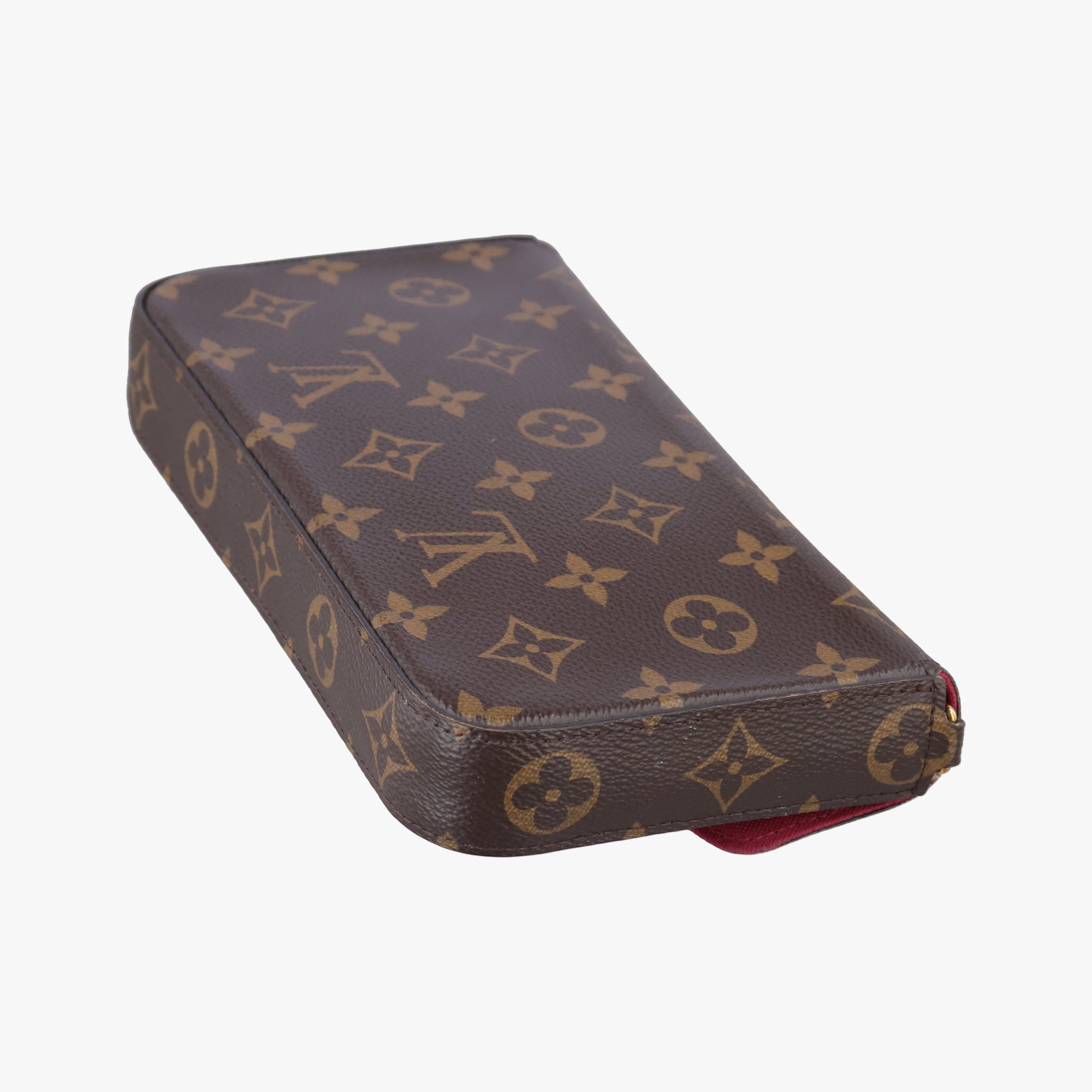 Secondhand Louis Vuitton Pochette Felicie Brown Monogram Canvas M61276 shoulderbag | stylenewstar