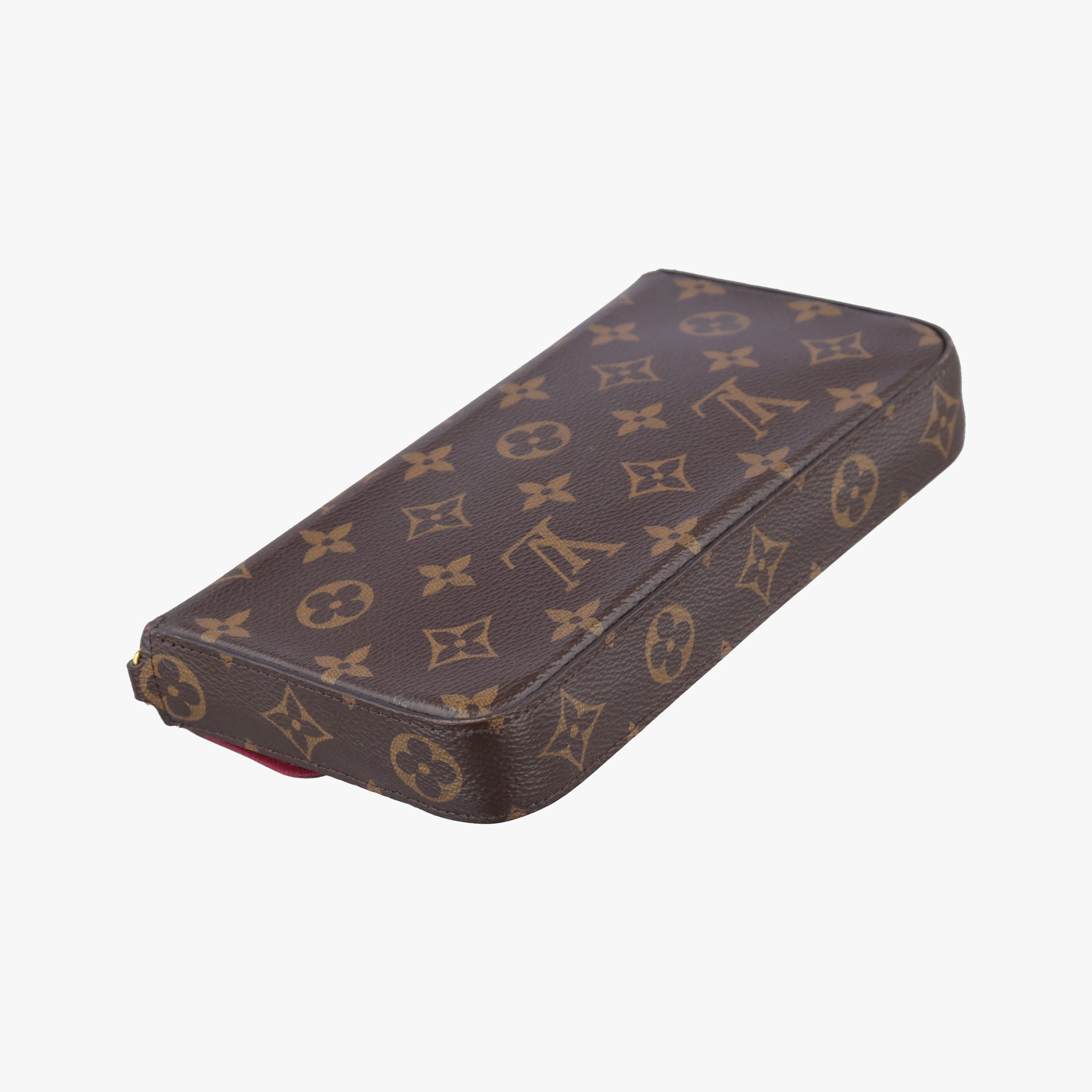 Secondhand Louis Vuitton Pochette Felicie Brown Monogram Canvas M61276 shoulderbag | stylenewstar