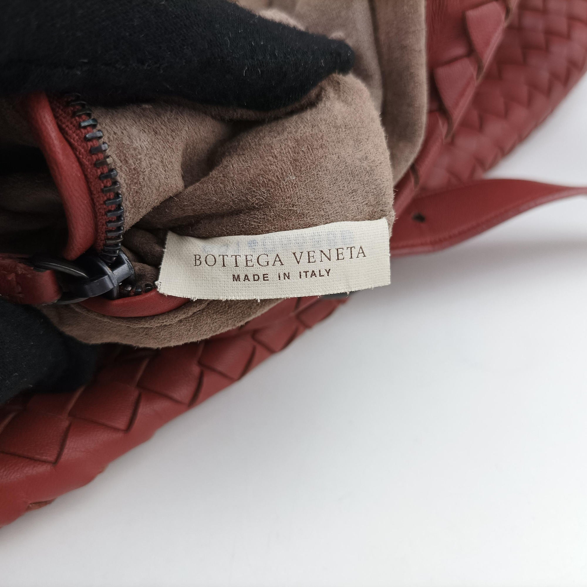 Pre-owned Bottega Veneta Intrecciato Pink lambskin  handbag | stylenewstar