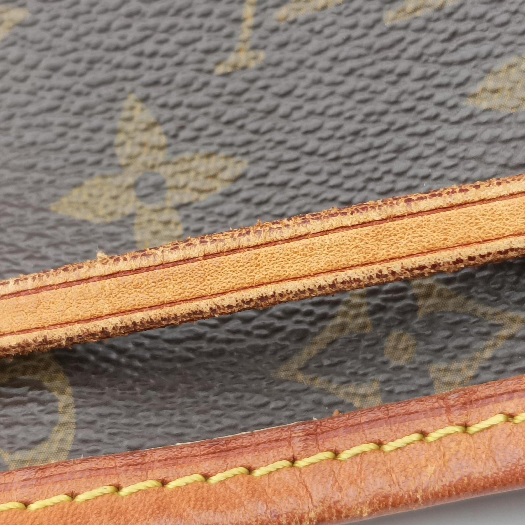 Pre-owned Louis Vuitton Noe BB Brown Monogram Canvas M40817 shoulderbag | stylenewstar
