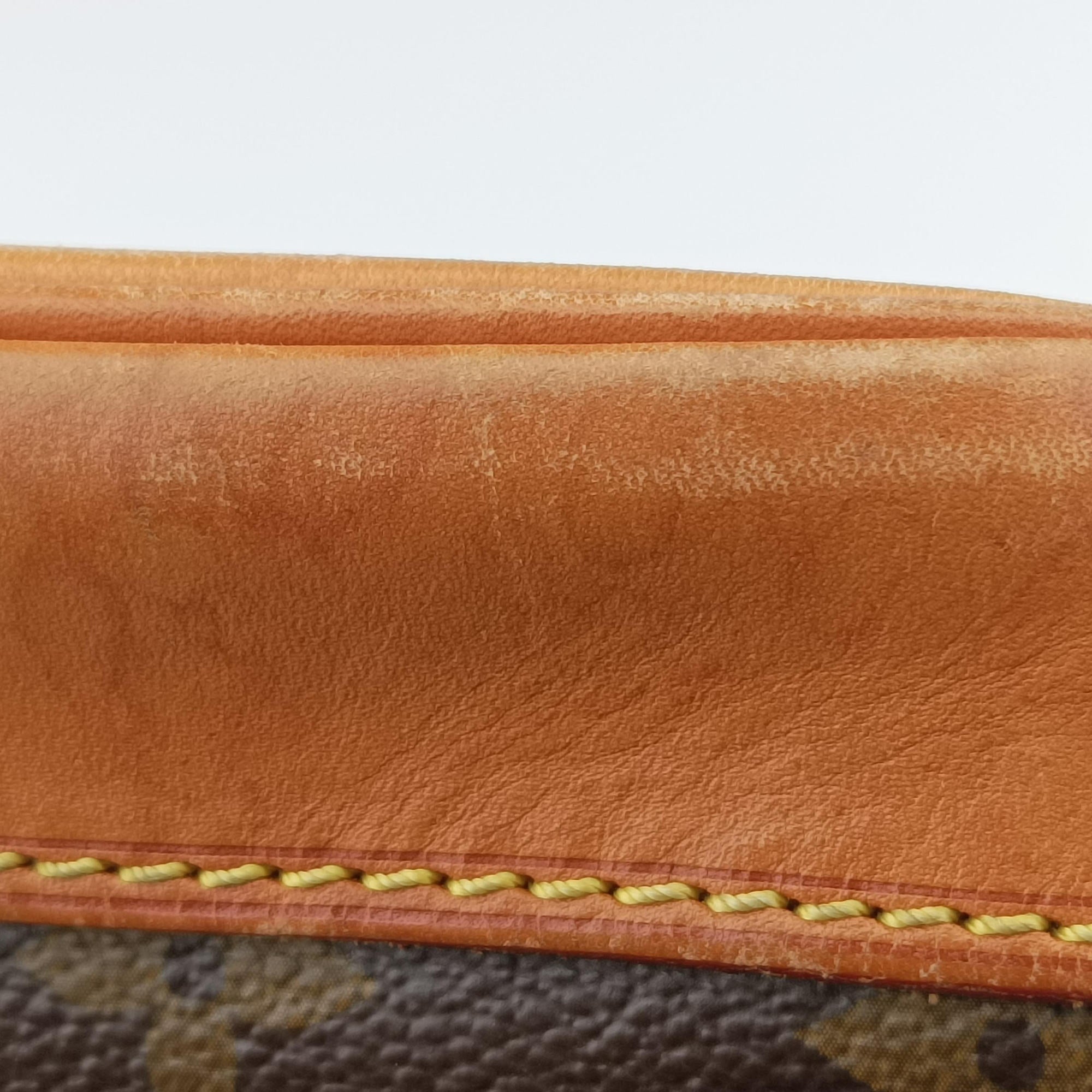 Pre-owned Louis Vuitton Noe BB Brown Monogram Canvas M40817 shoulderbag | stylenewstar