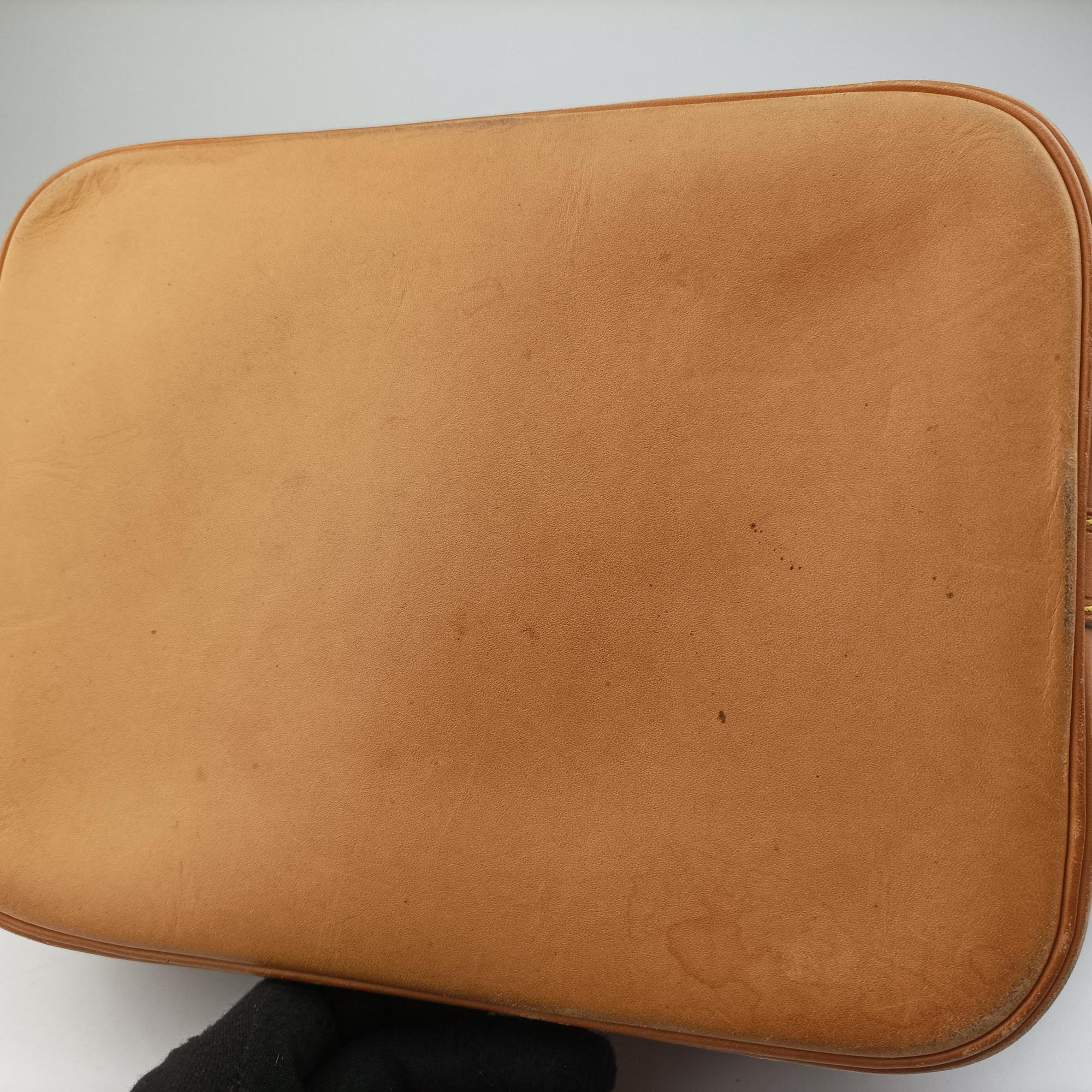 Pre-owned Louis Vuitton Noe BB Brown Monogram Canvas M40817 shoulderbag | stylenewstar