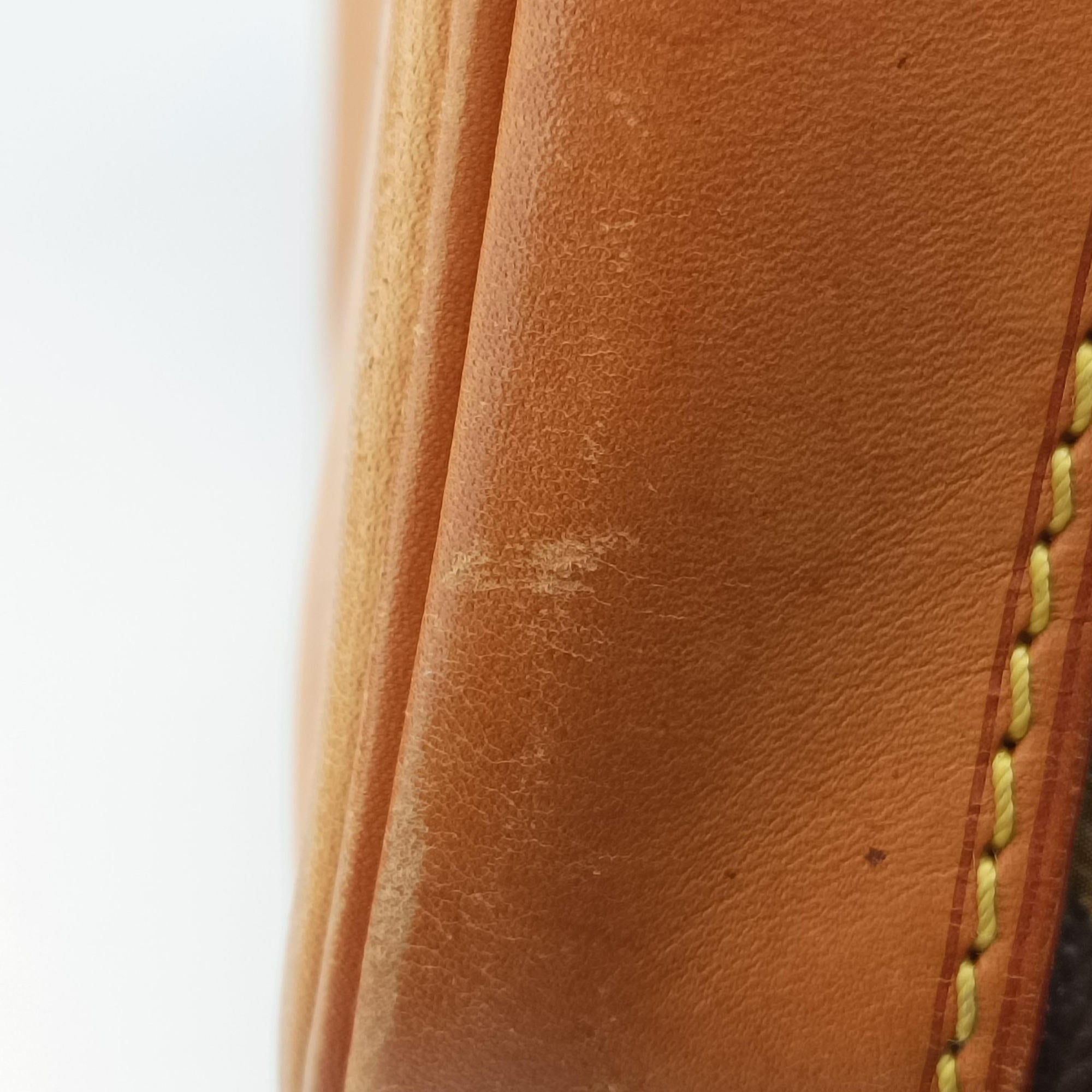 Pre-owned Louis Vuitton Noe BB Brown Monogram Canvas M40817 shoulderbag | stylenewstar