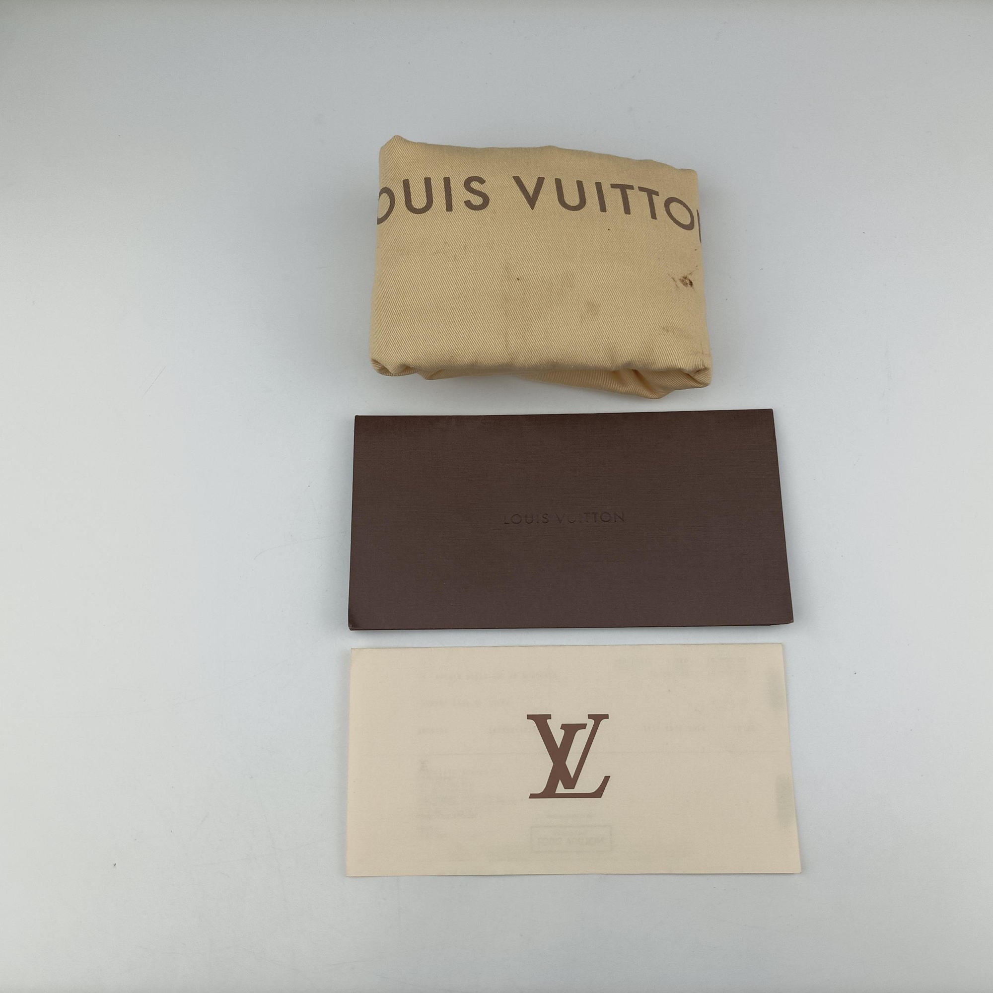 Pre-owned Louis Vuitton Noe BB Brown Monogram Canvas M40817 shoulderbag | stylenewstar