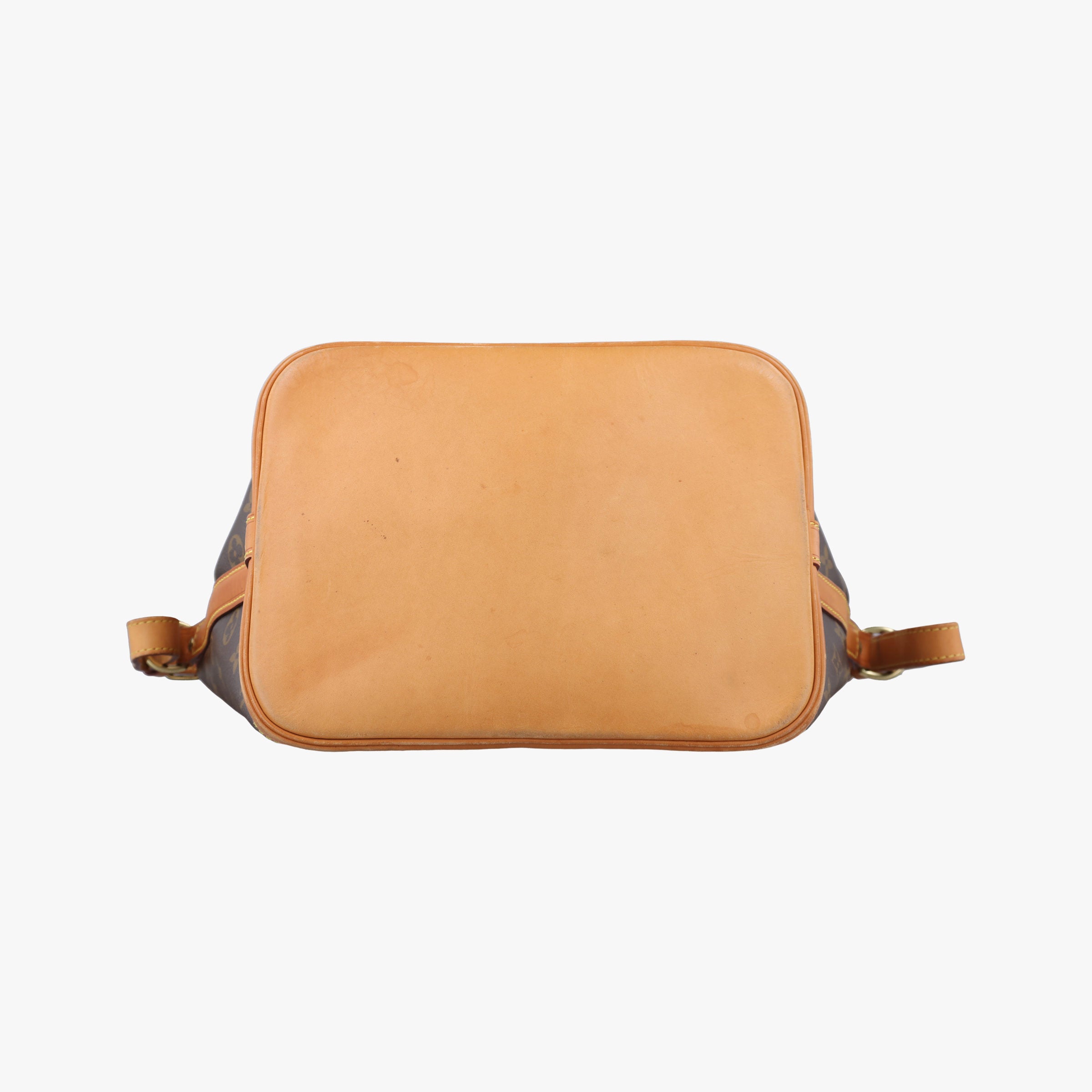 Pre-owned Louis Vuitton Noe BB Brown Monogram Canvas M40817 shoulderbag | stylenewstar