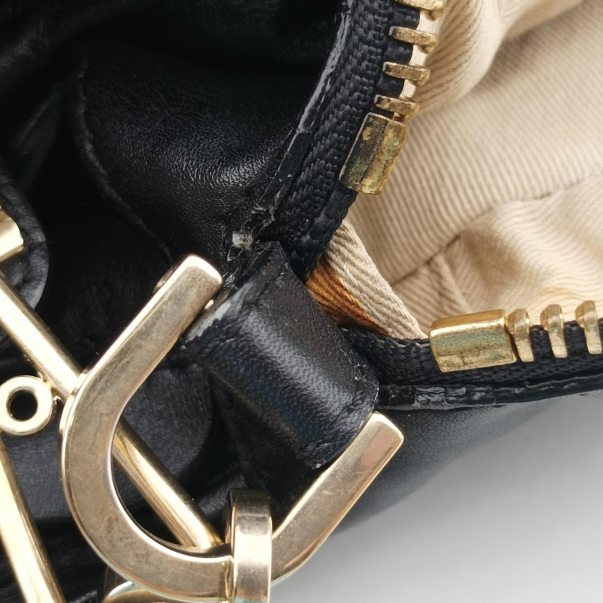Pre-owned Chloe Paraty Black Leather  shoulderbag | stylenewstar