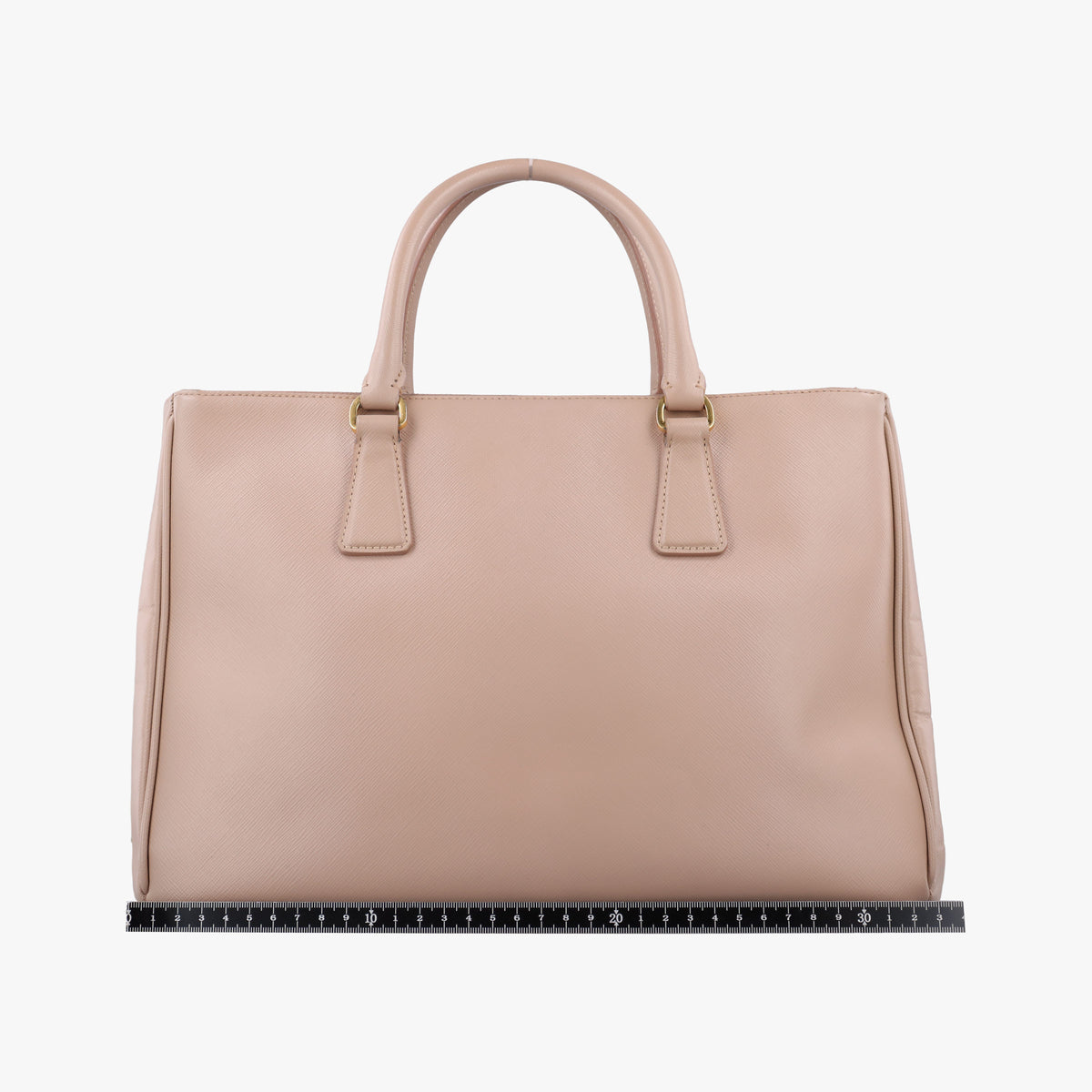 Secondhand Prada Galleria Pink SAFFIANO Leather BN1786 shoulderbag | stylenewstar